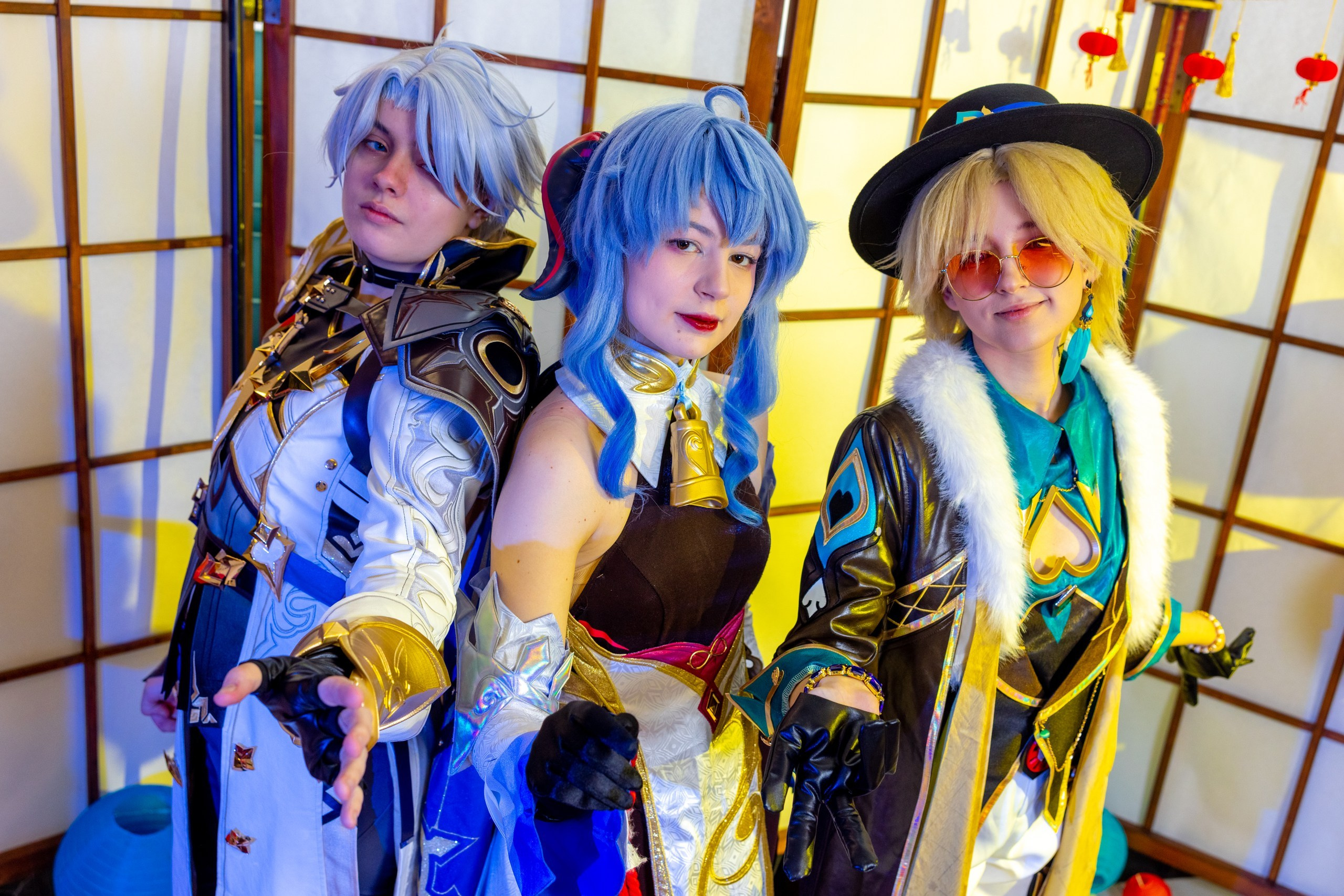 Юки, но Одори 15. Фотограф в Туле Крупский АнДРей. Фотостудия «КАДР71» в Туле