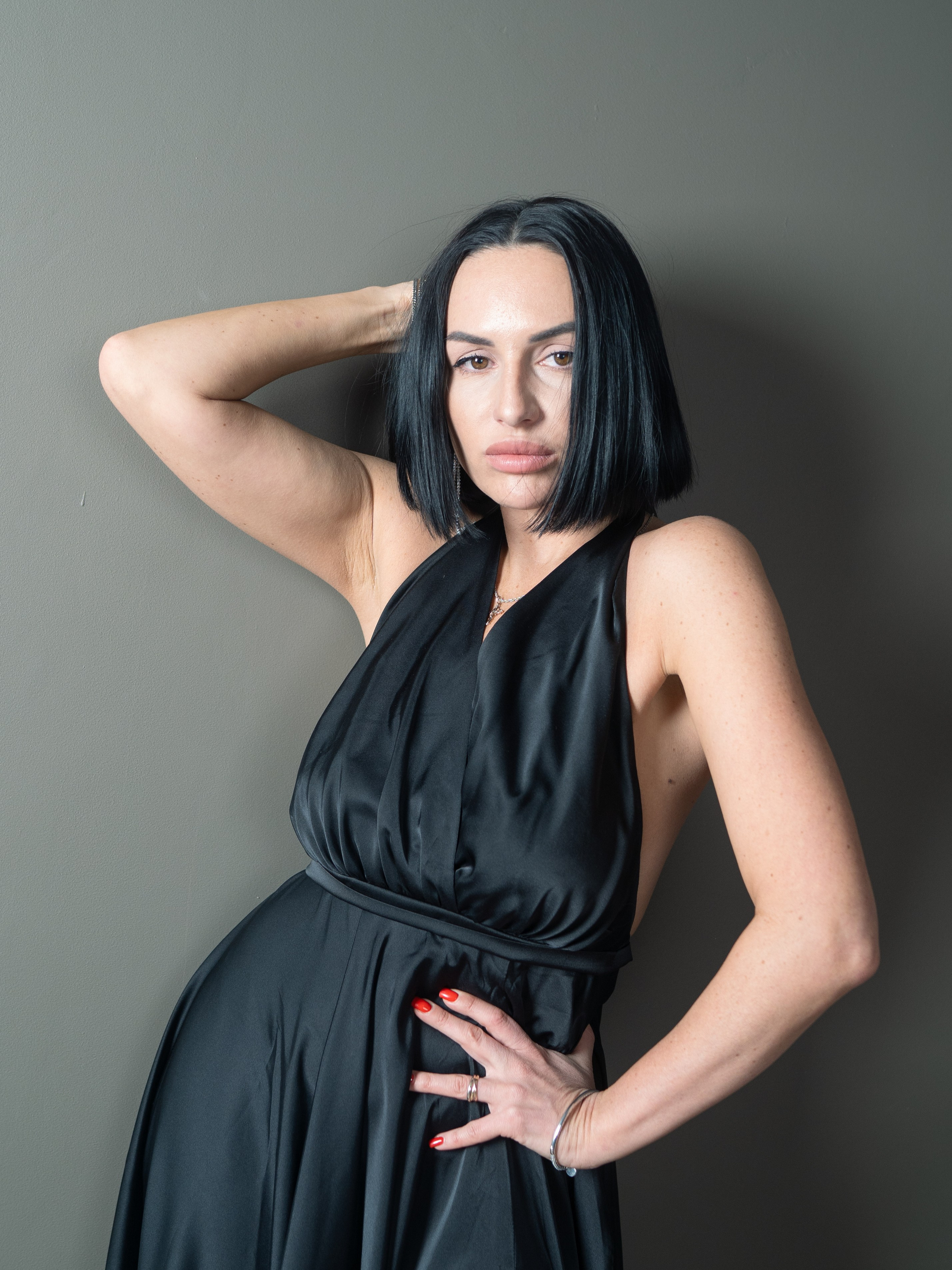 Анна. Фотограф Зинаида Евдокимова