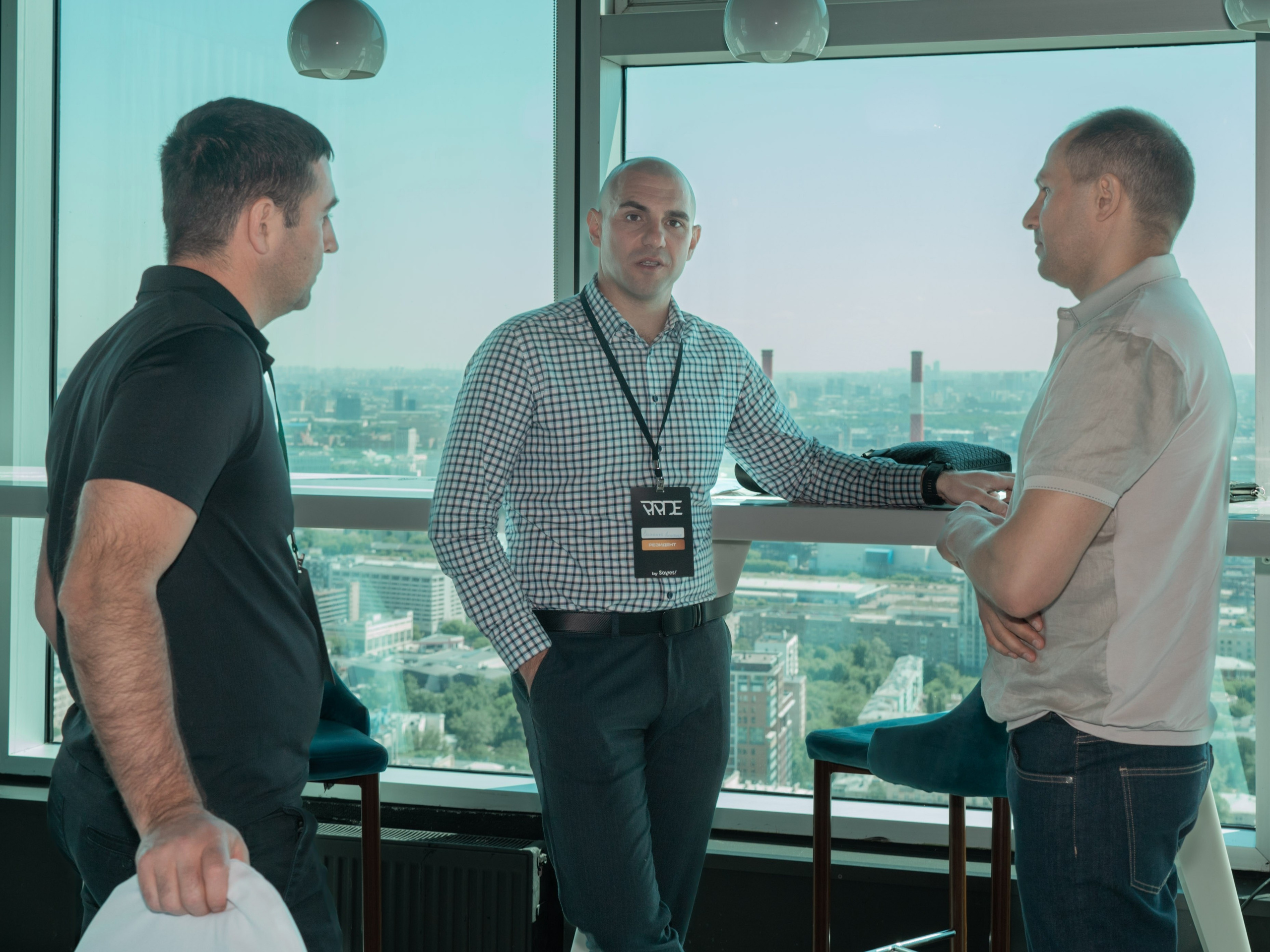 Клуб «SayYes». Фотограф Зинаида Евдокимова