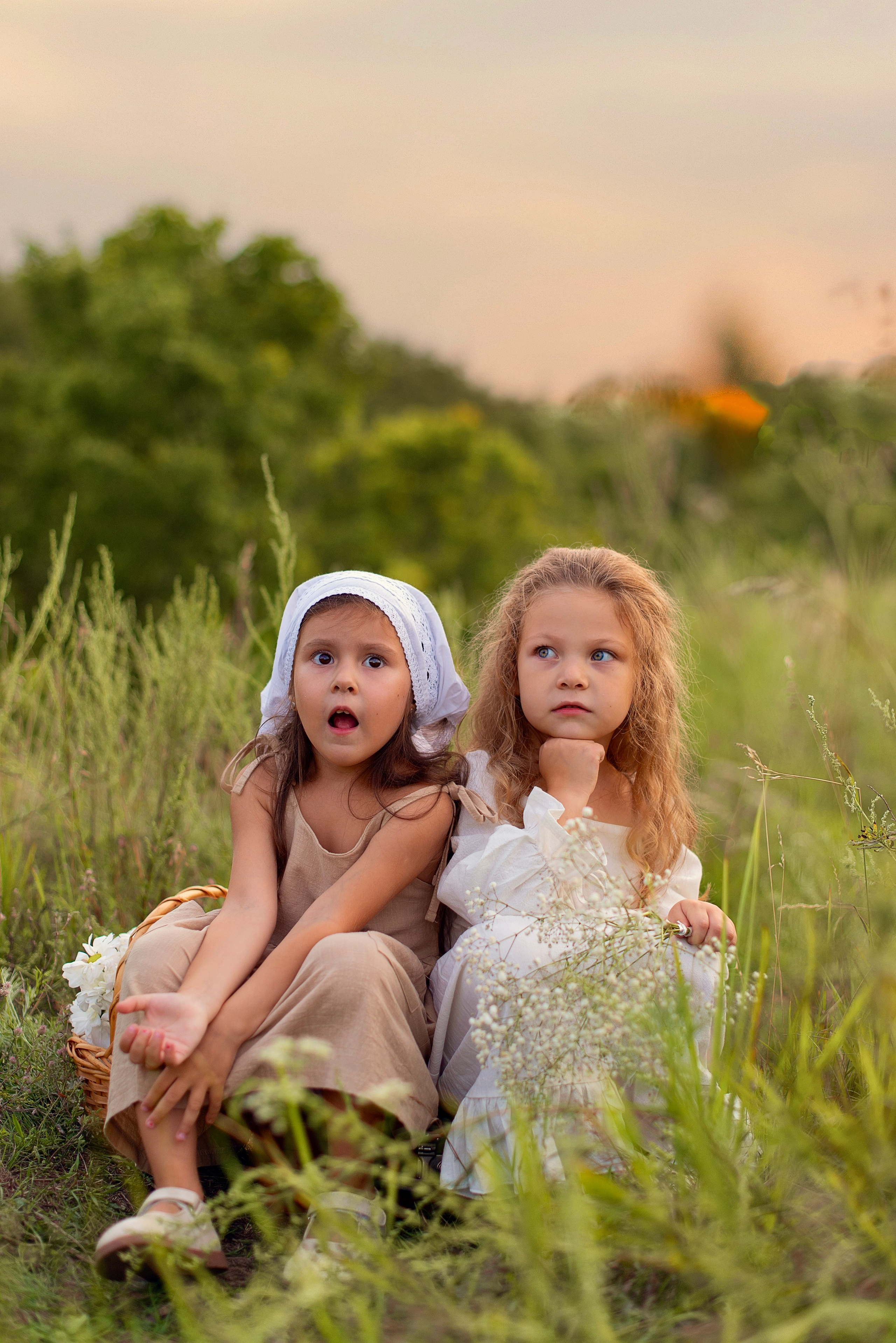 Я и мои друзья. Семейный и детский фотограф в Казани Виктория Мерхи
