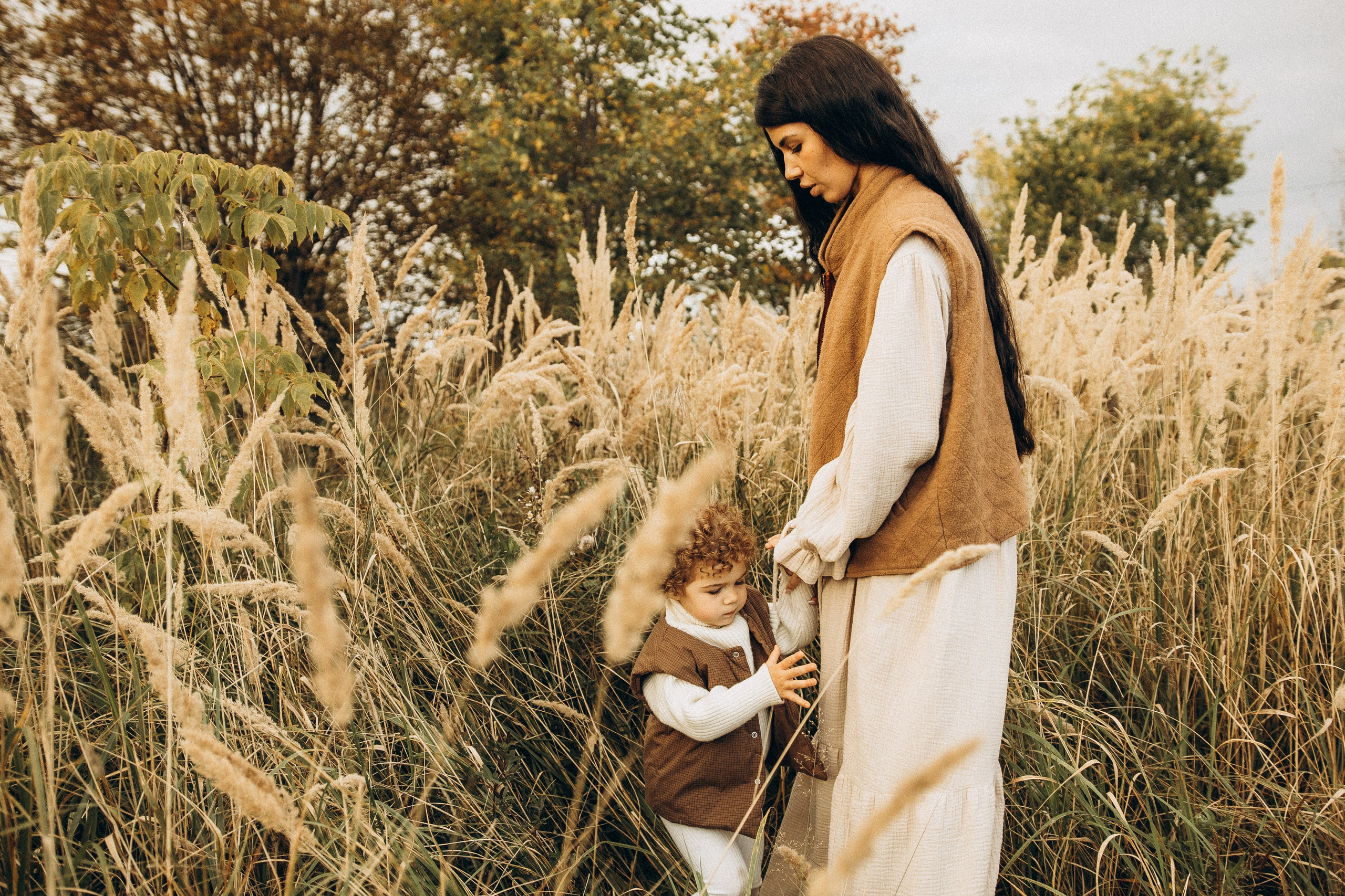 Осенняя сказка. Семейный Фотограф и Видеограф в Уфе Айгуль Васильева