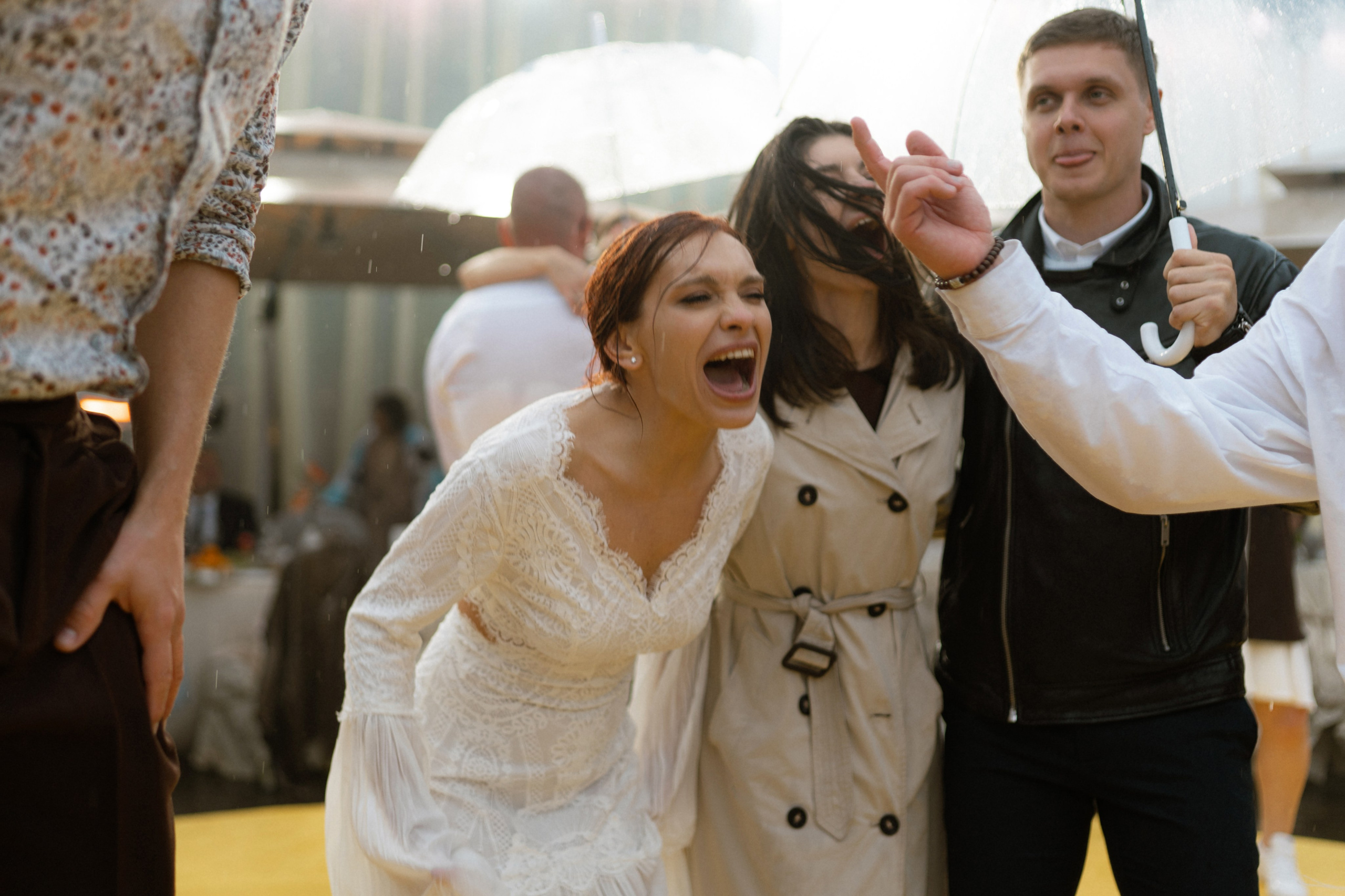 Майский Дождь. Полный день (сокращено). Семейный и портретный фотограф в Саратове Сахарова Маша