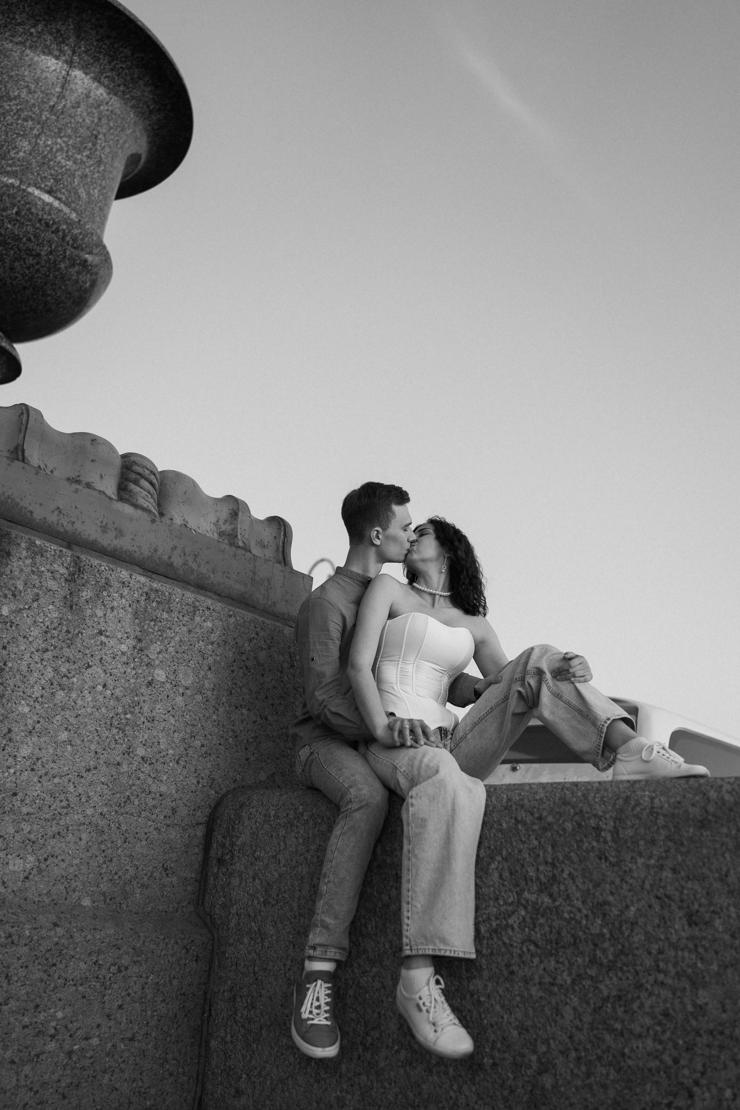 Алексей и Юлия. Фотограф в Санкт-Петербурге — Лучина Екатерина