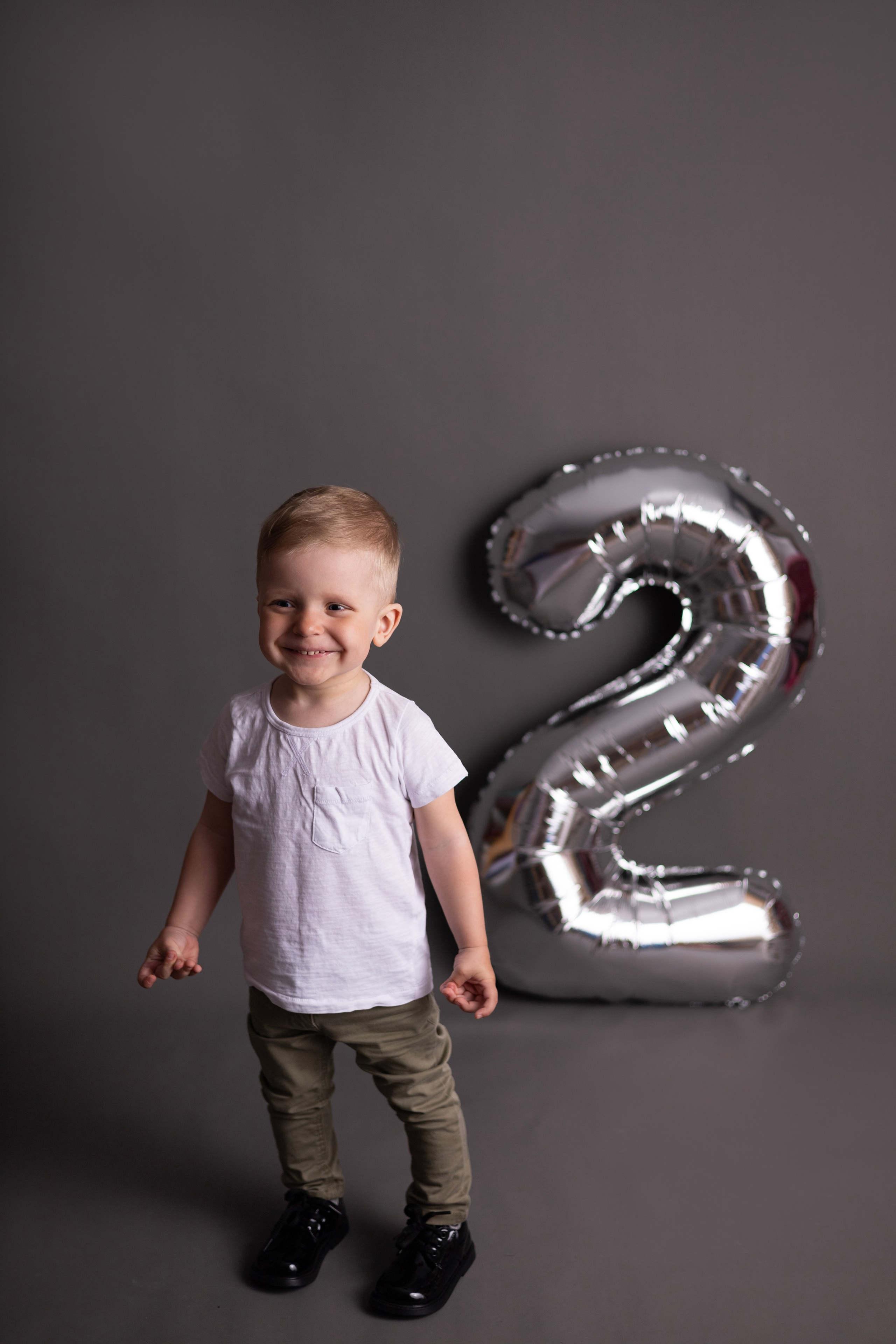 Двухлетие. Детский новорождённых и детей постарше Анисимова Полина