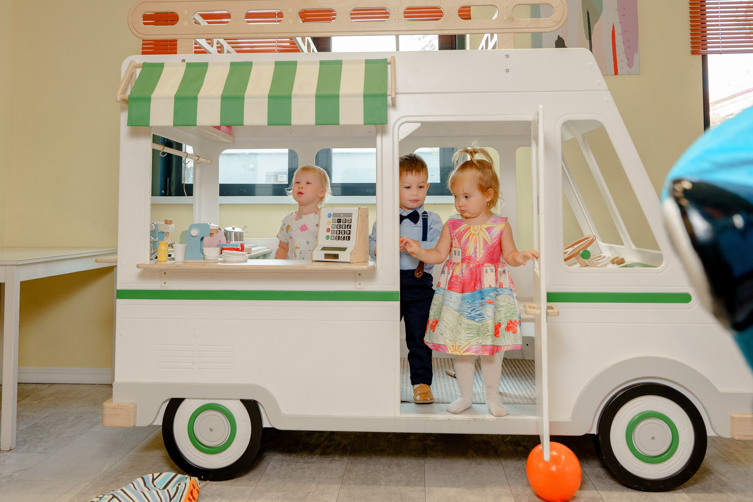 Фотограф на детский День Рождения. Репортажный фотограф Москва Сергей Дружинин