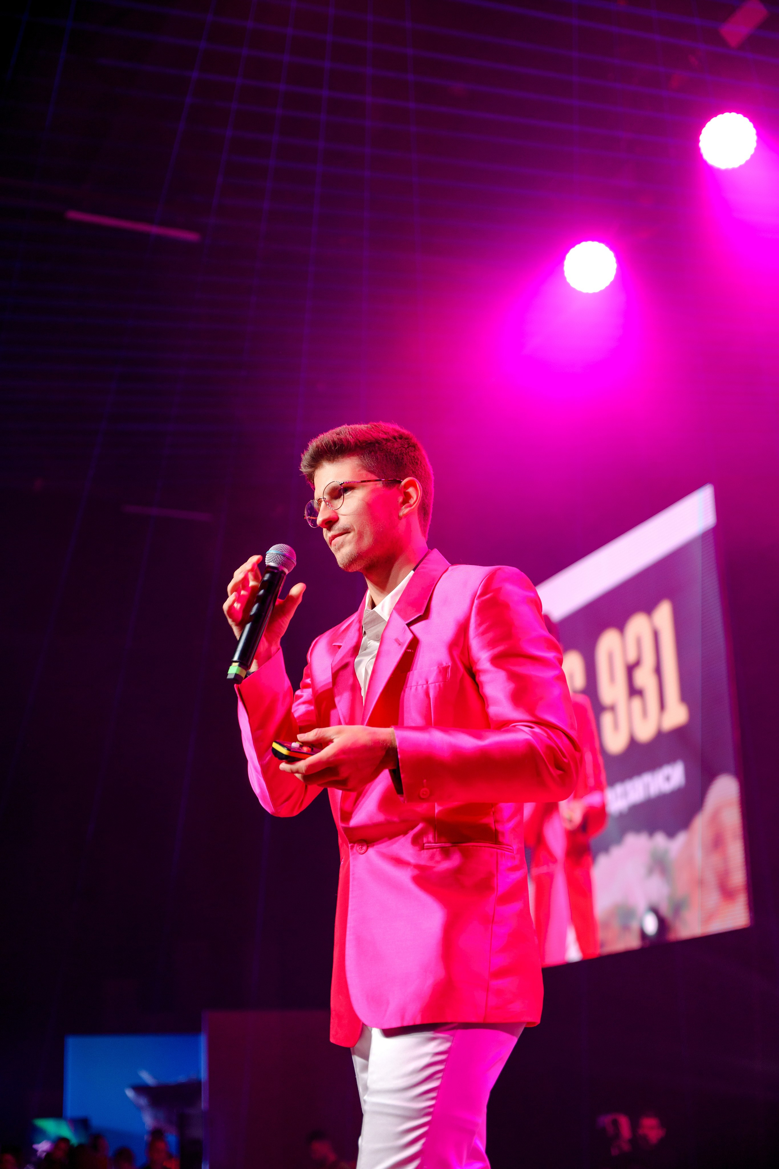 Михаил Тимочко Instadium 2023