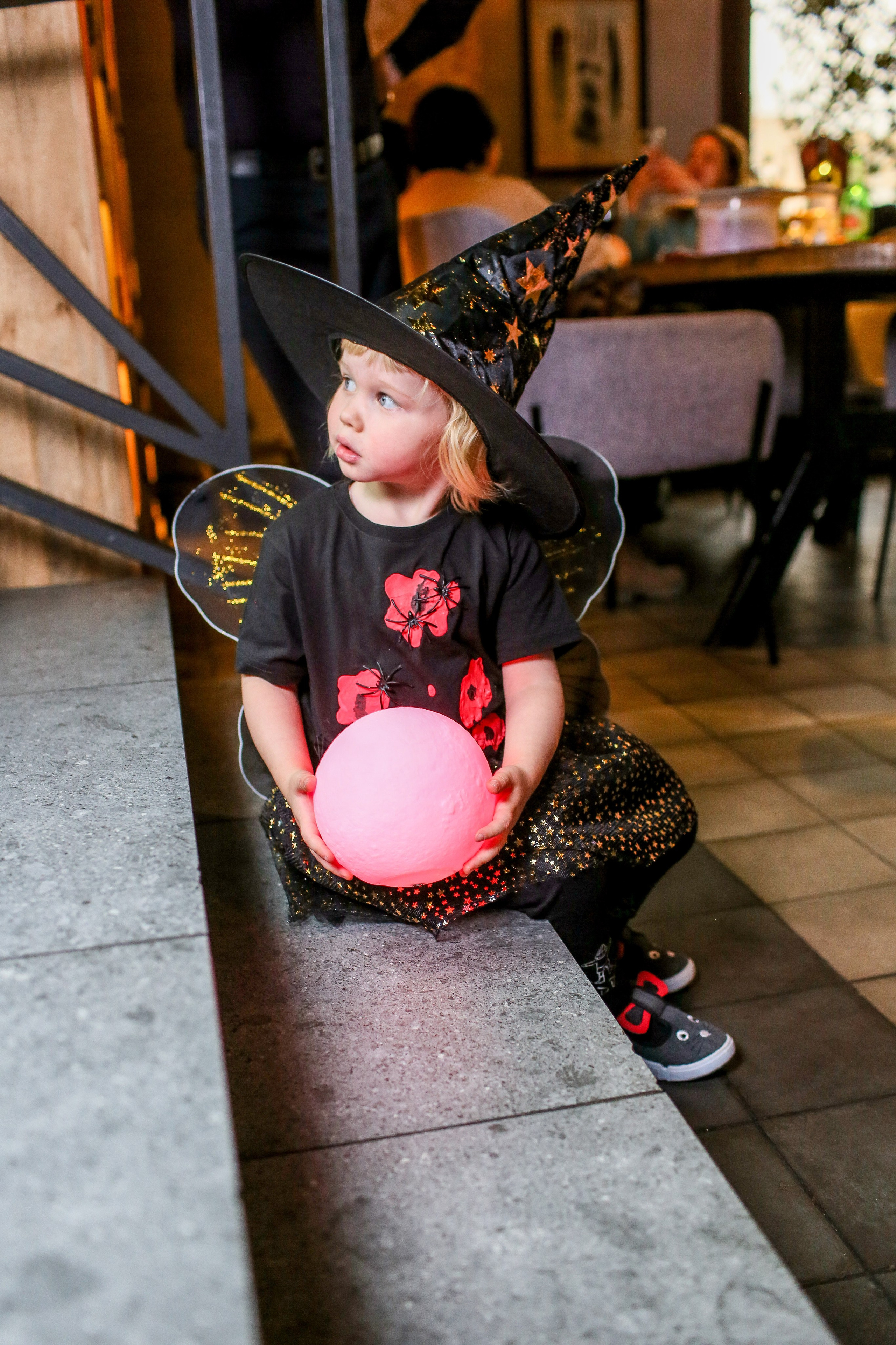 Hallowe’en. Твой снимок СПб