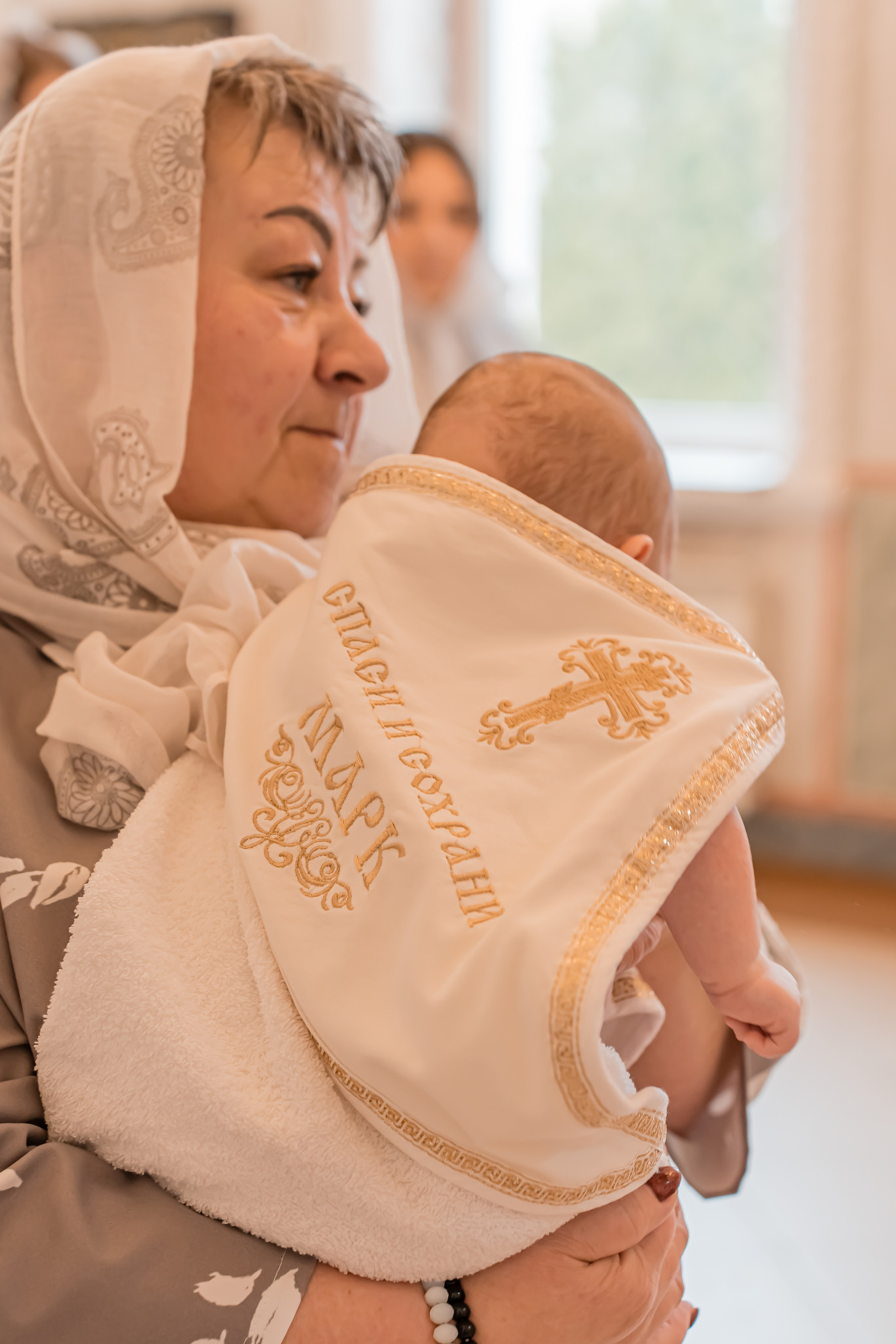 Крещение Марка. Отличные фотографии своих близких, своего бизнеса или даже себя. СПб