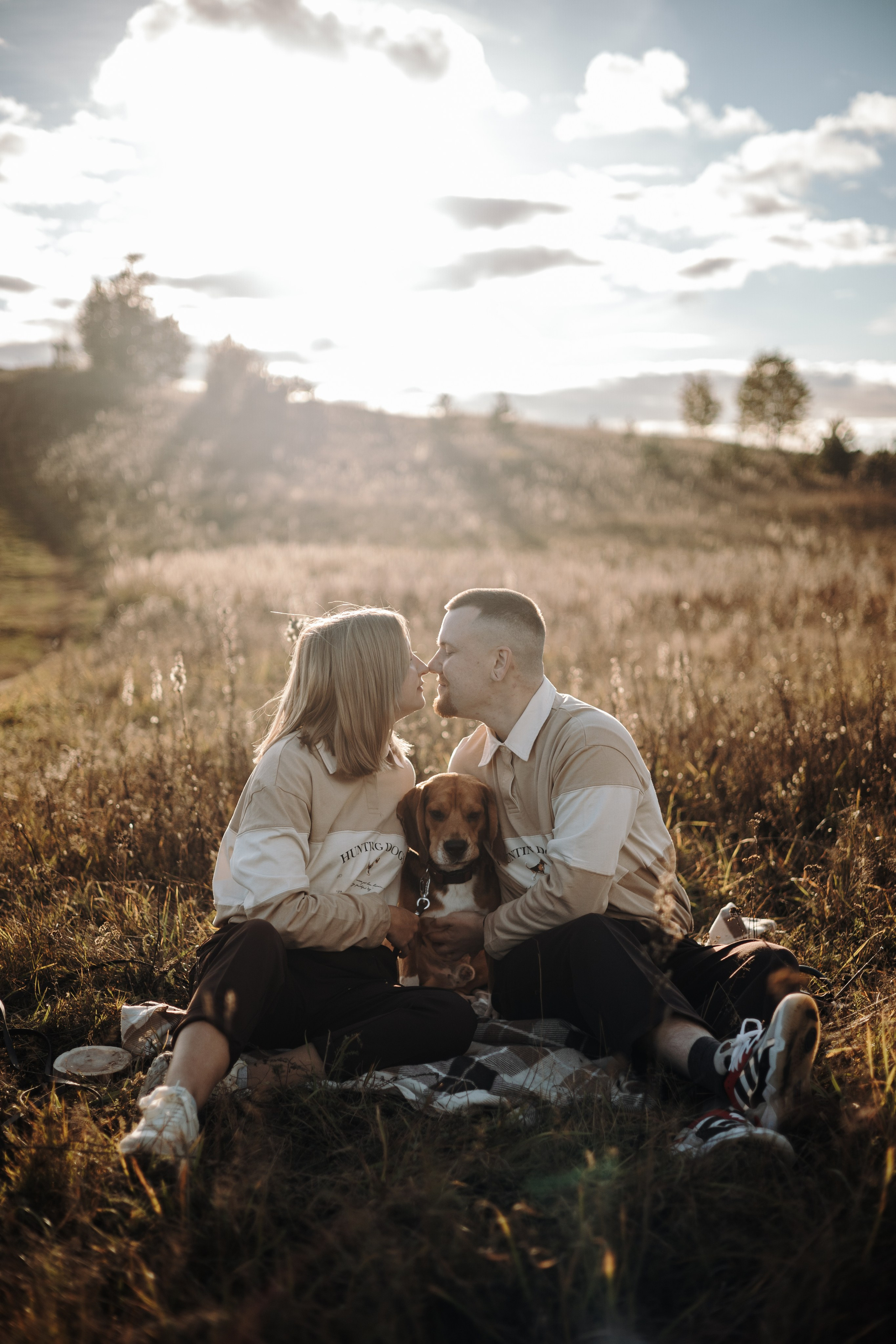 Оуджи и его семья. Фотограф — Анималист | Санкт-Петербург