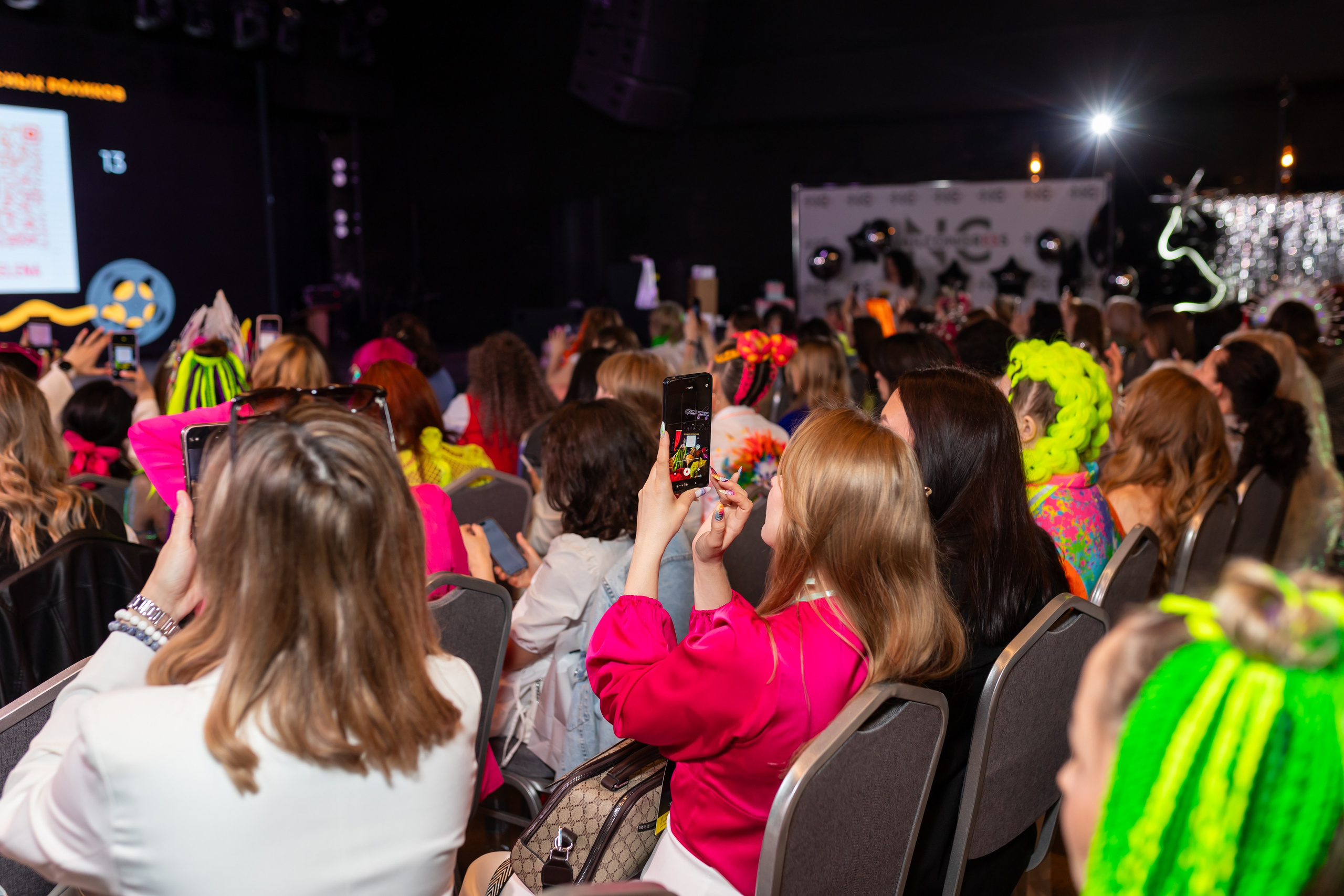 NailCongress 9. Марина Шаймухаметова. Фотограф в Уфе