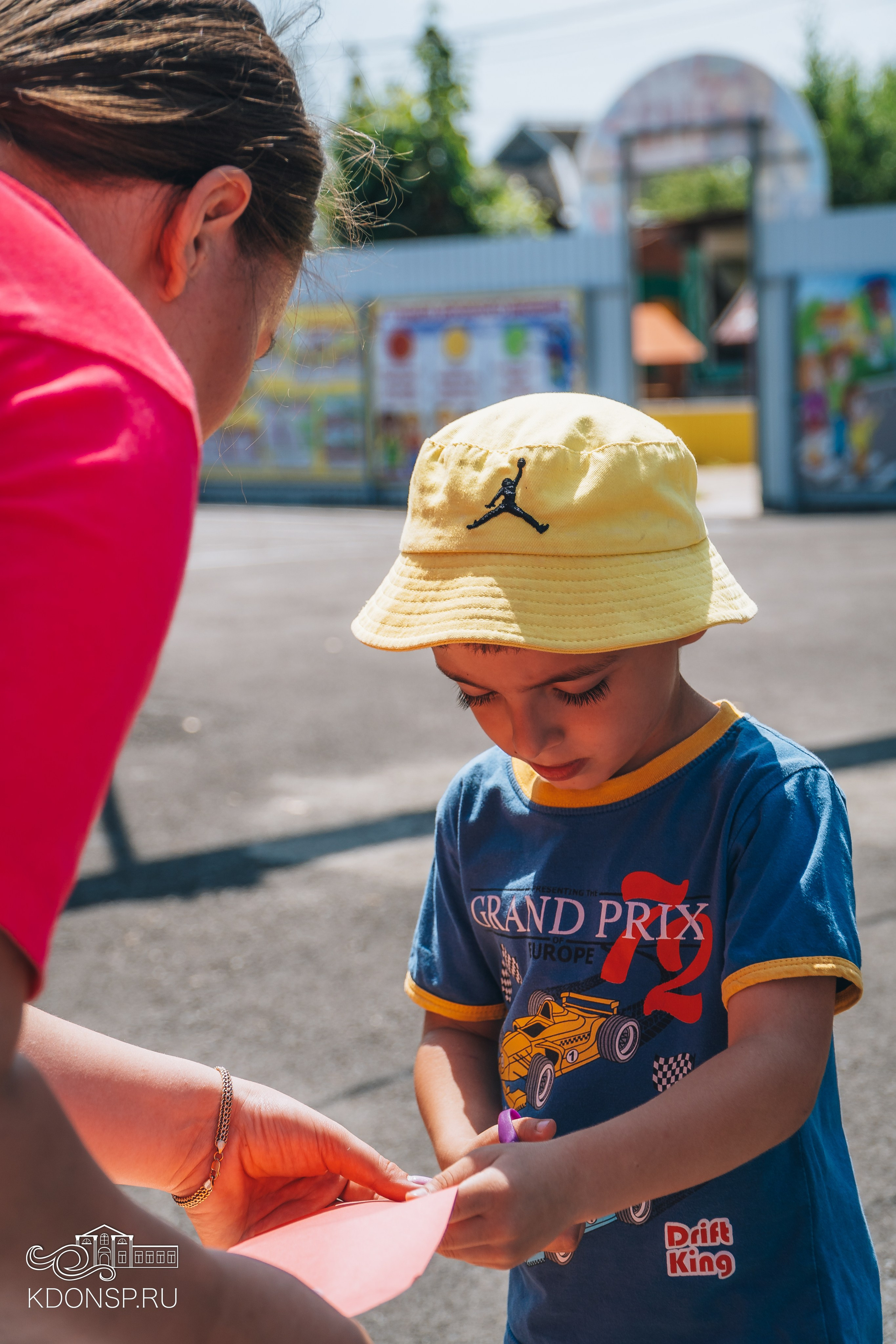 «У нас Родина одна». Новотитаровский Дом культуры