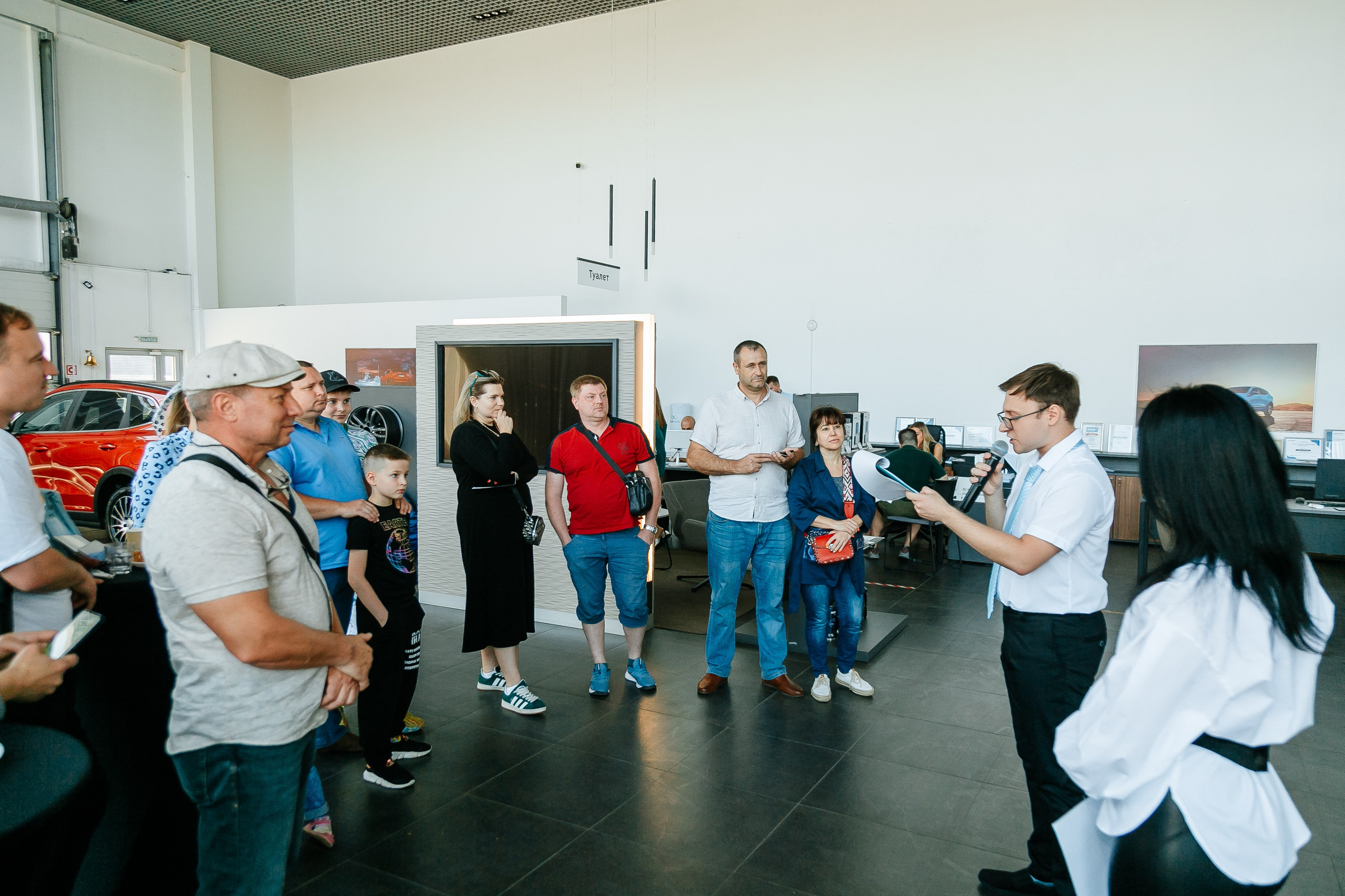 Открытие салона haval. Фото-Видеосъемка любых мероприятий Москва Ростов