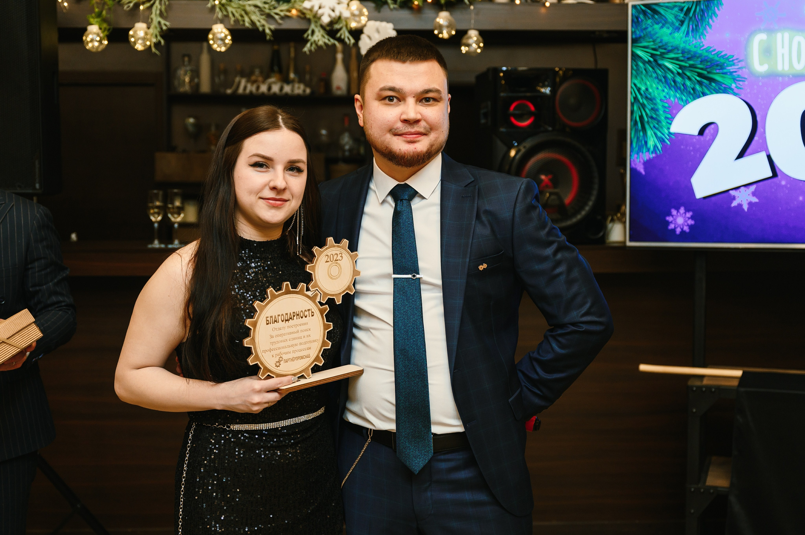 Новогодний корпоратив в «Алых парусах». Wedding and family photographer USA