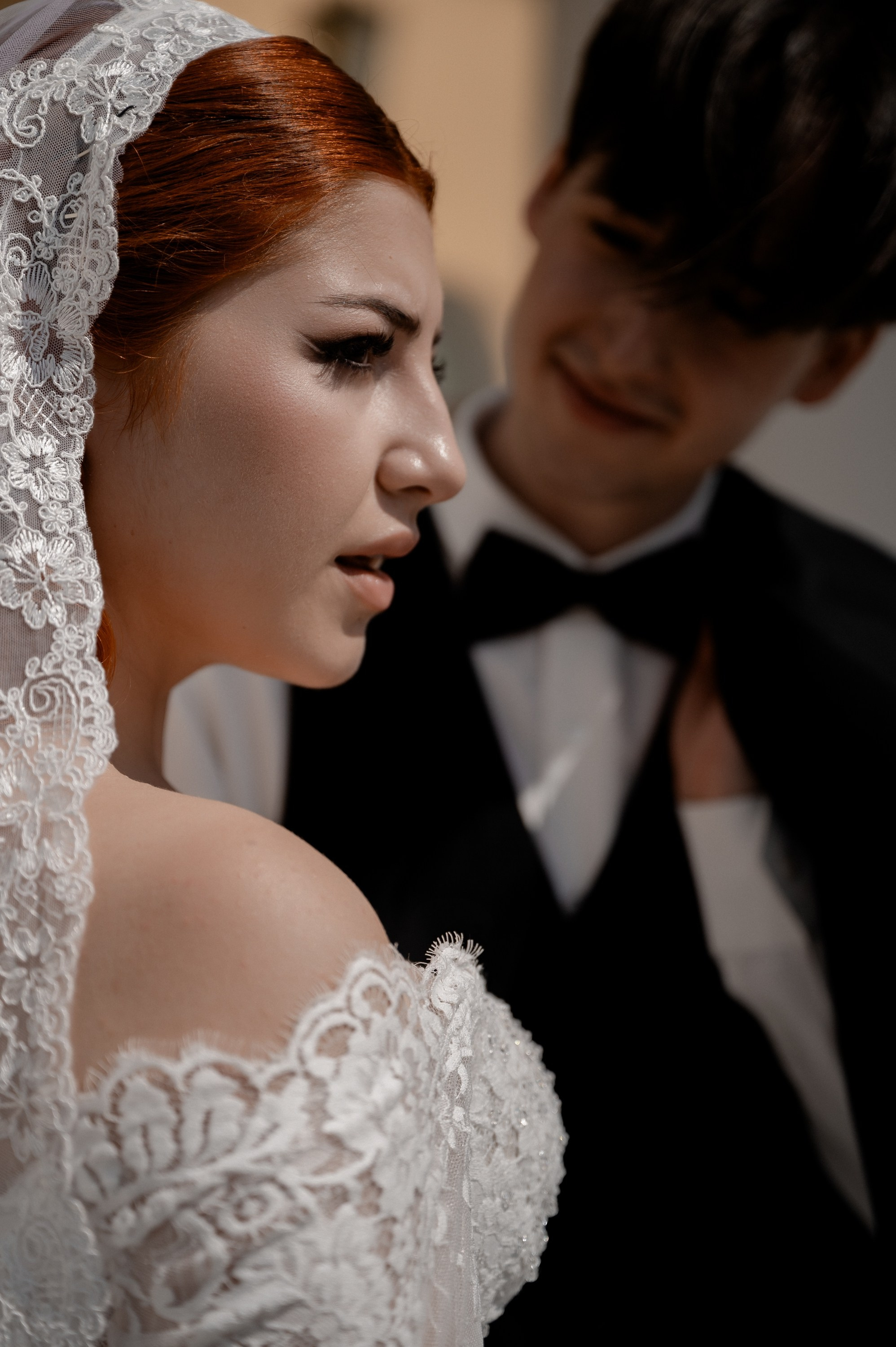 Даниил и Ильсира. Фотограф Анна Пятак