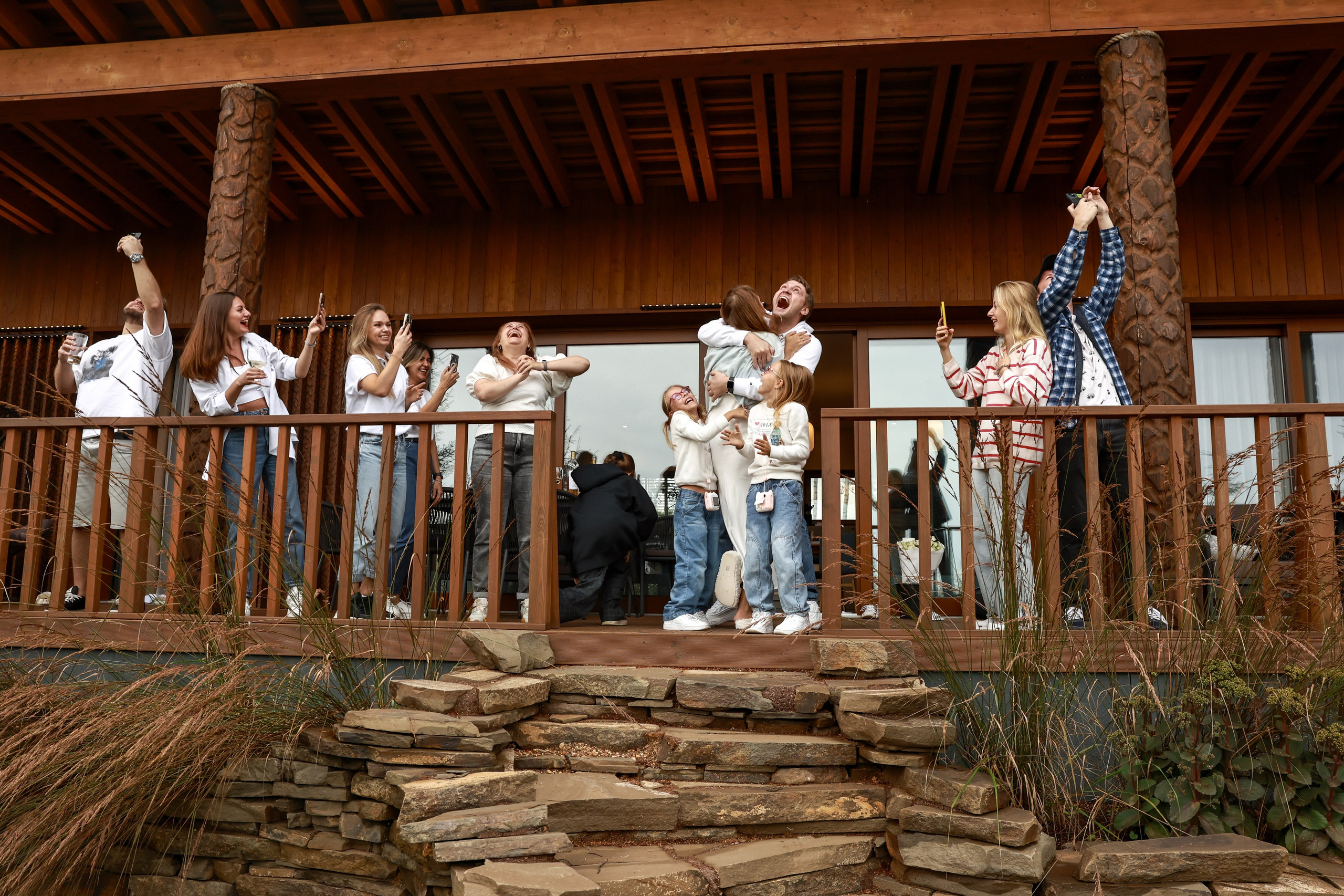 Гендер-пати вертолет. Дарья Бухреева — фотограф, видеограф и фототерапевт. Москва и мир