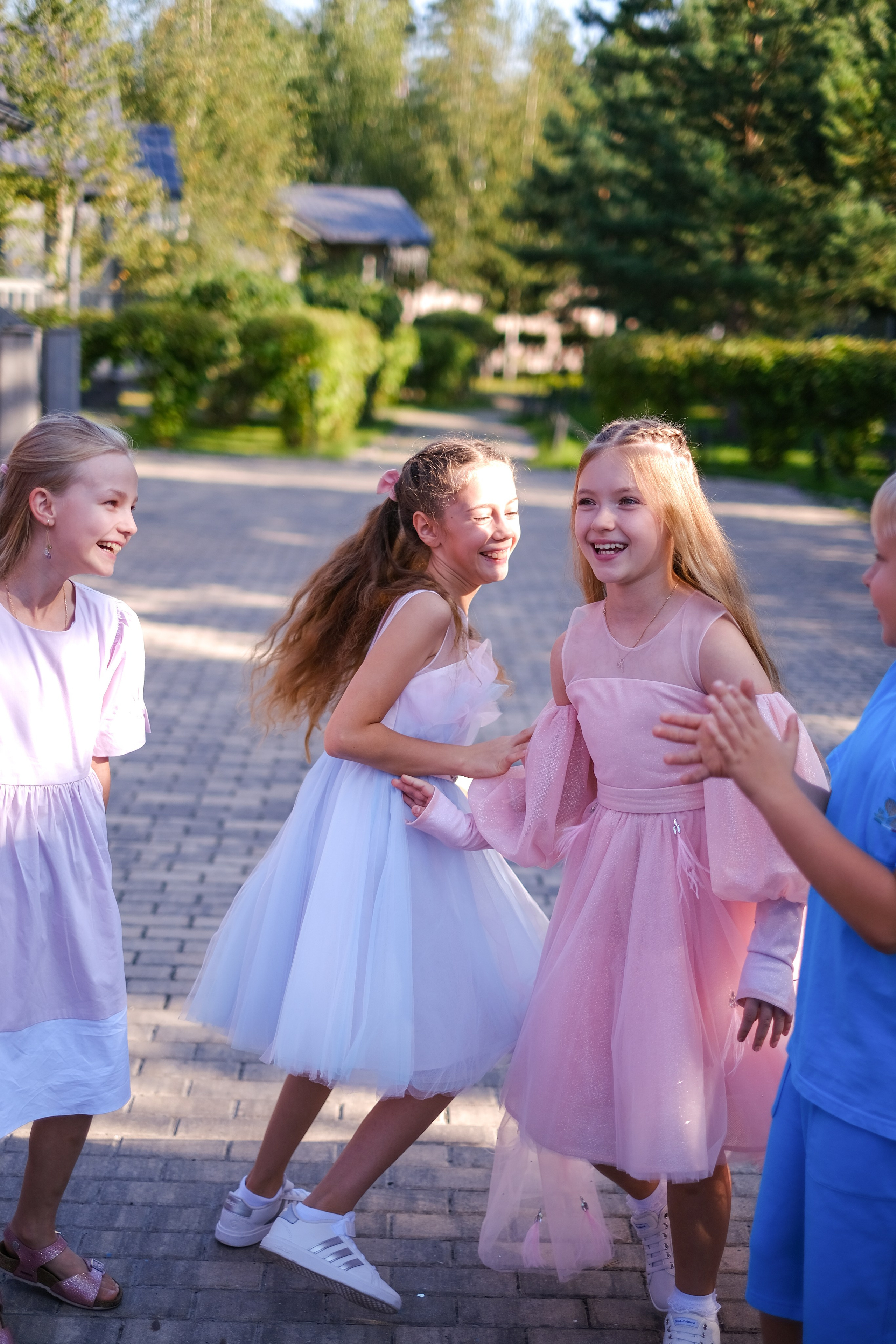 День рождения Анфисы. Семейный детский ньюборн фотограф в Москве Марта Петрова