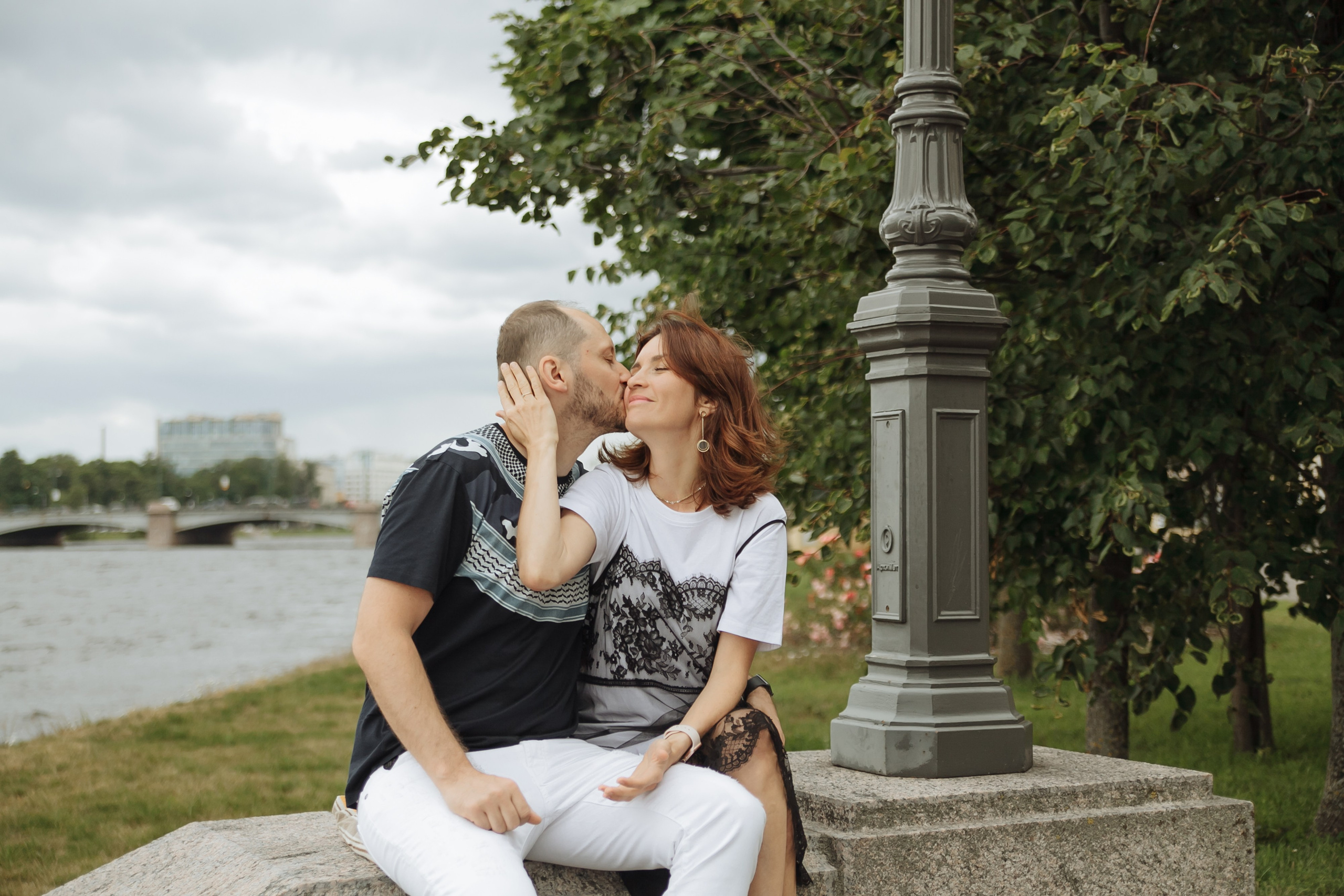 Коля&Маша. Семейный фотограф, свадебный фотограф, женский портрет в Санкт-Петербу