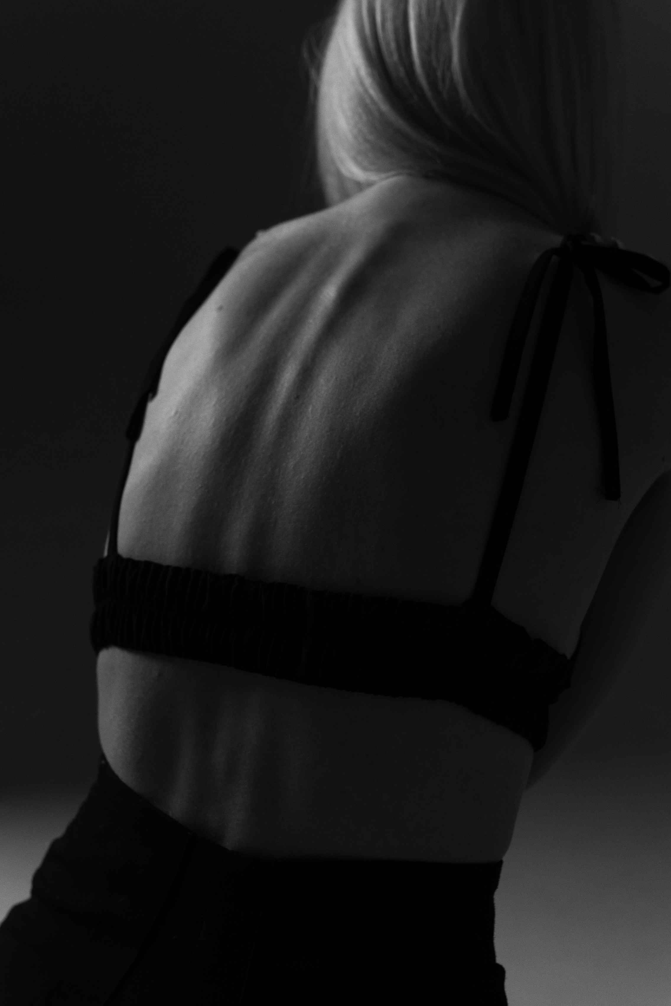 Ольга. Фотограф Алина Кучумова