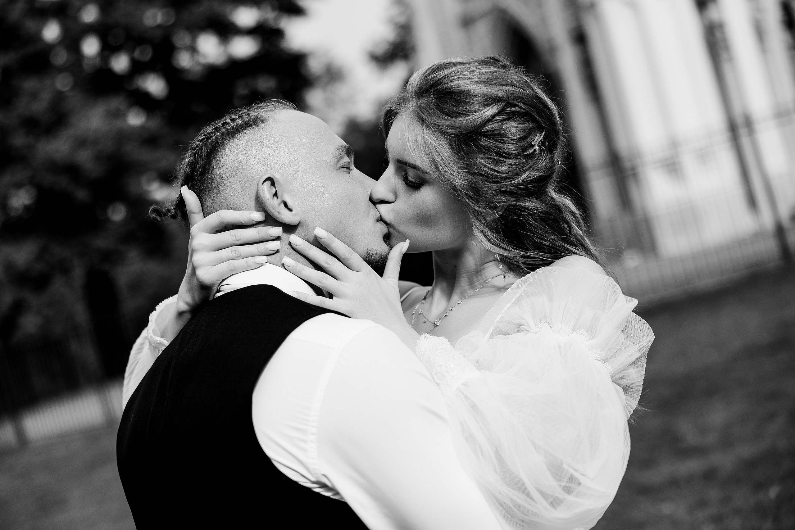 Свадьбы и Love Story. Свадебный фотограф в Санкт-Петербурге Павел Резниченко