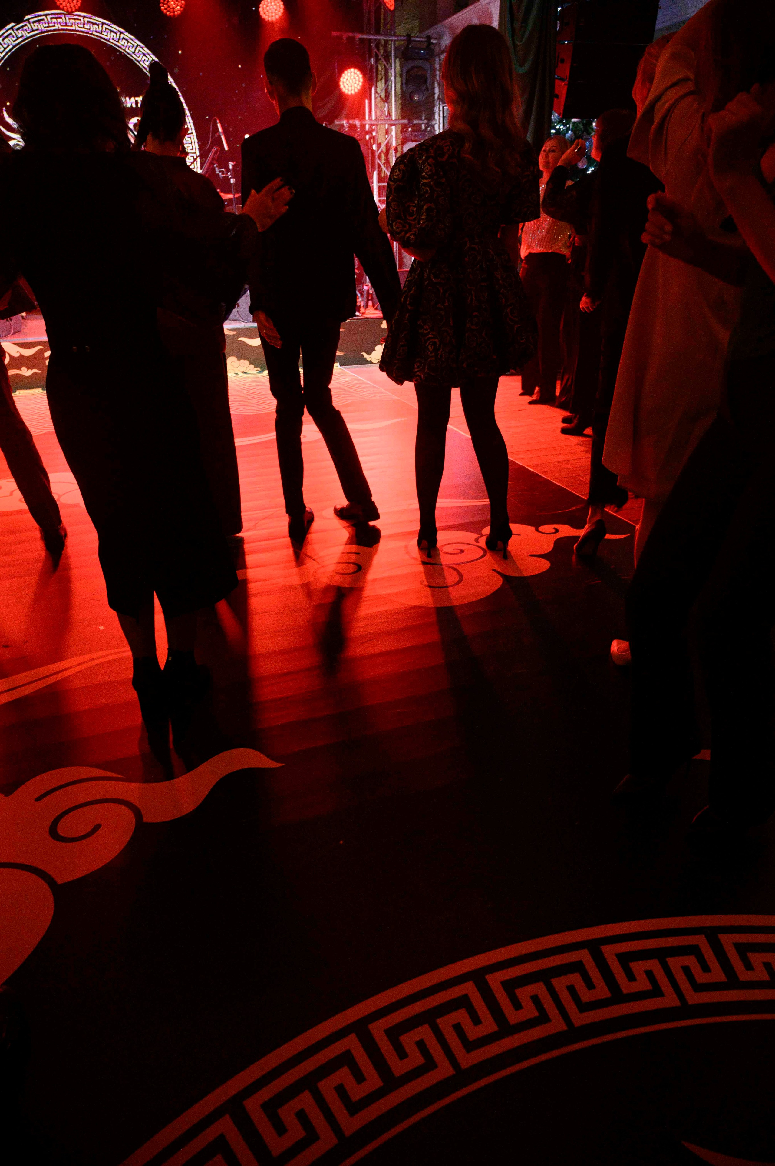 Новый год / СК Развитие / Ревва. Фотограф Антон Горин