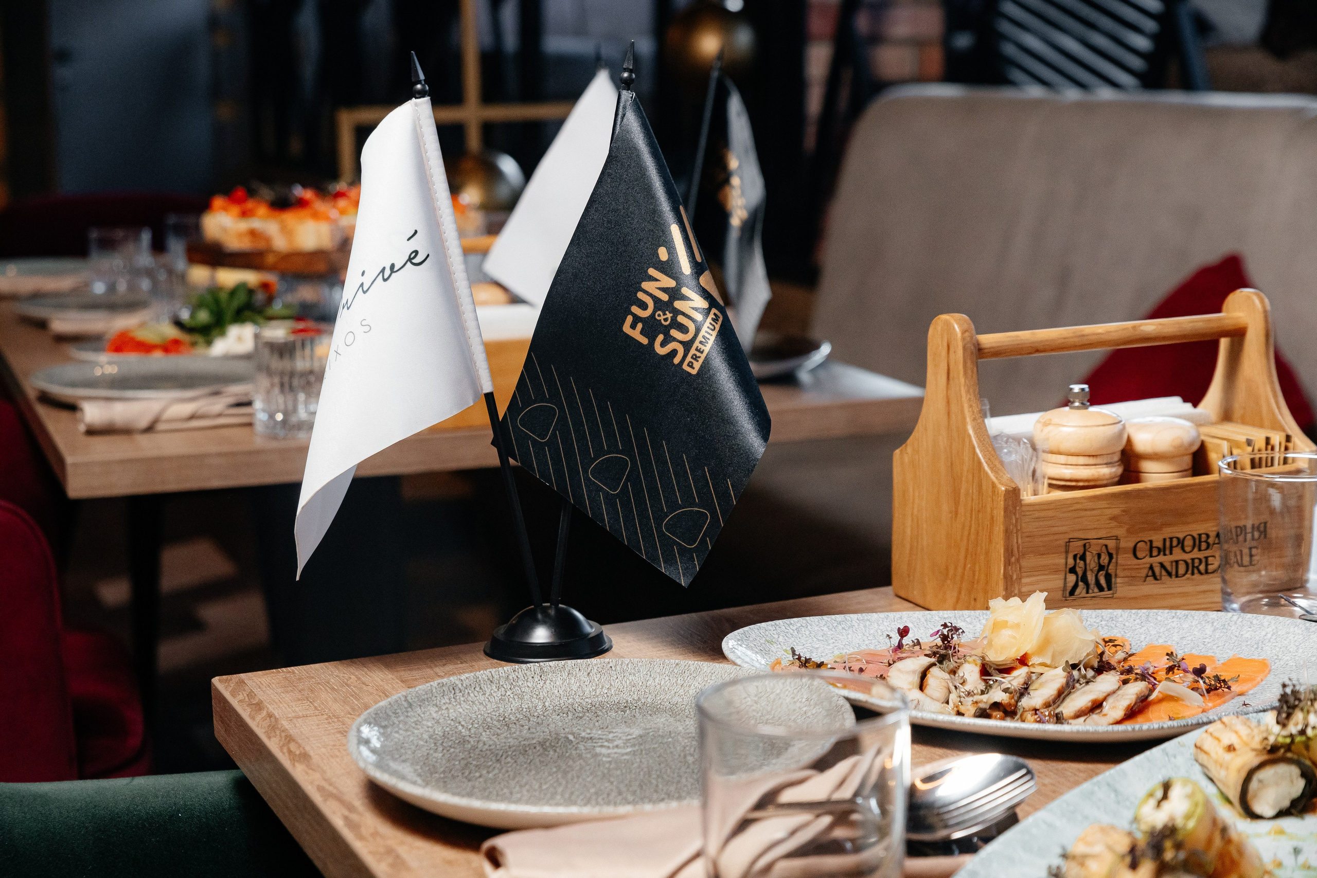 Презентация отелей RIXOS. Фотограф Егор Сухов