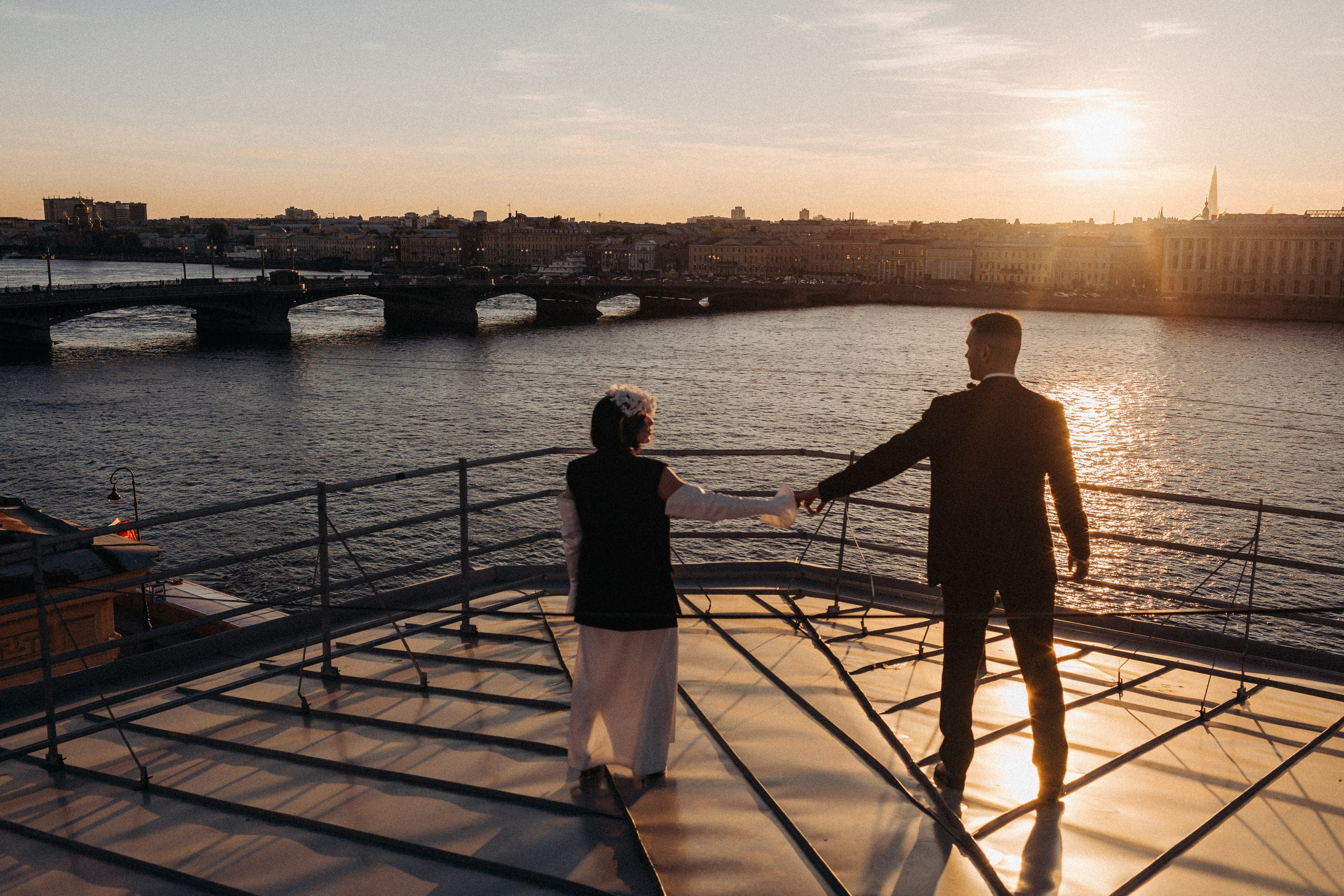 Егор и Олеся (Санкт-Петербург, Россия). Свадебный фотограф в Санкт-Петербурге и Москве LETU