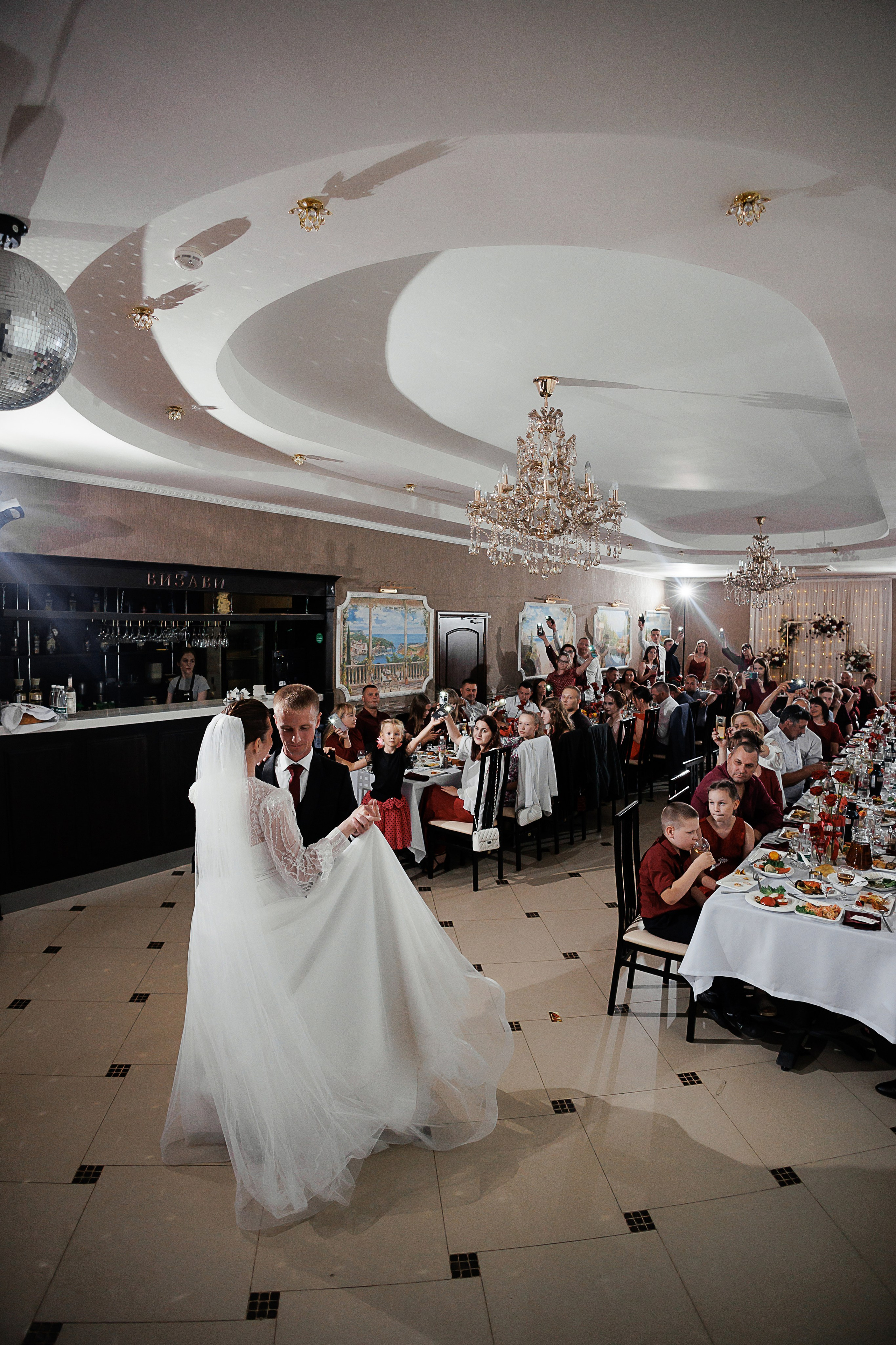 Свадьба Светы и Саши. Свадебный и семейный фотограф в Твери и Тверской области