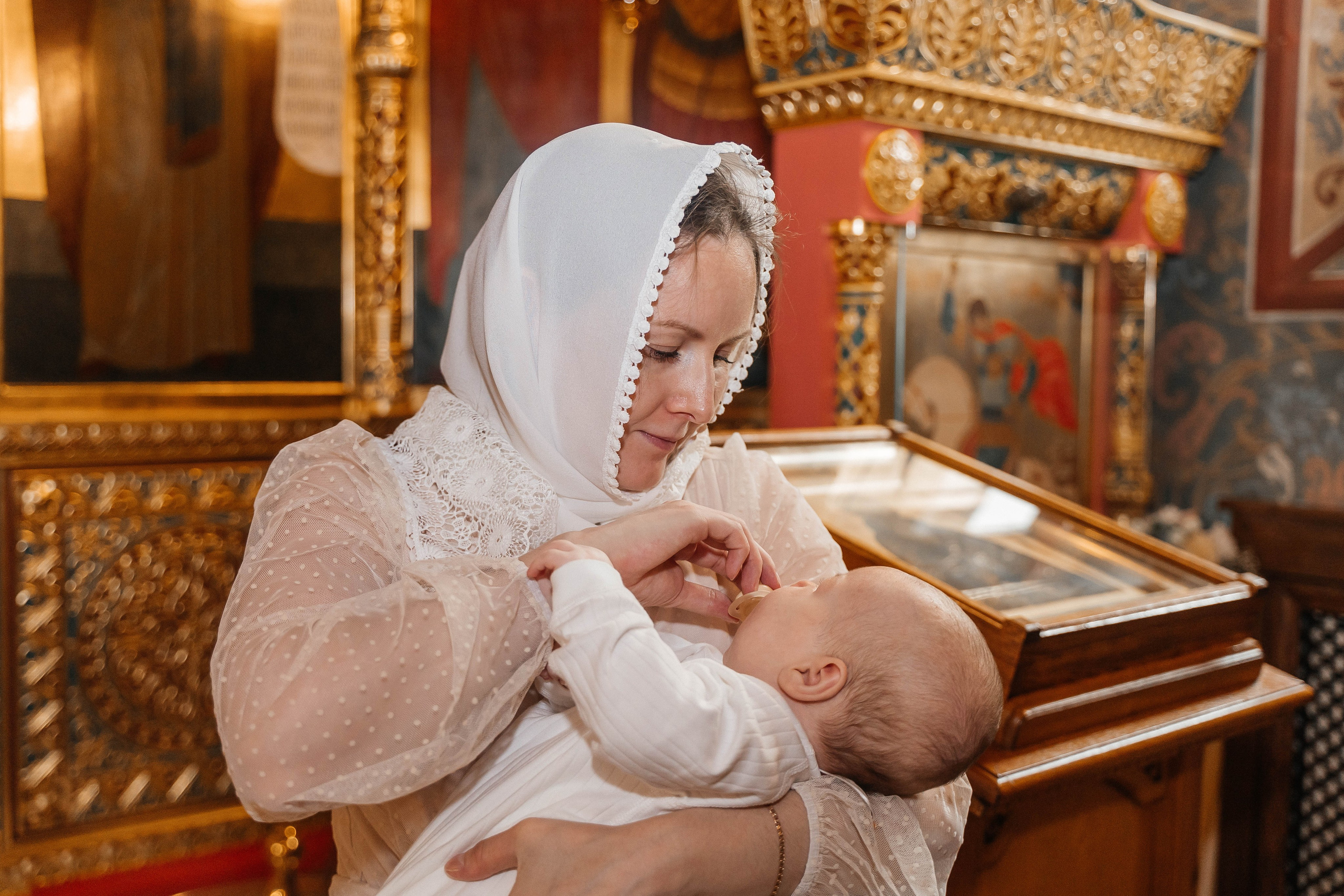 |таинство крещения|Артема