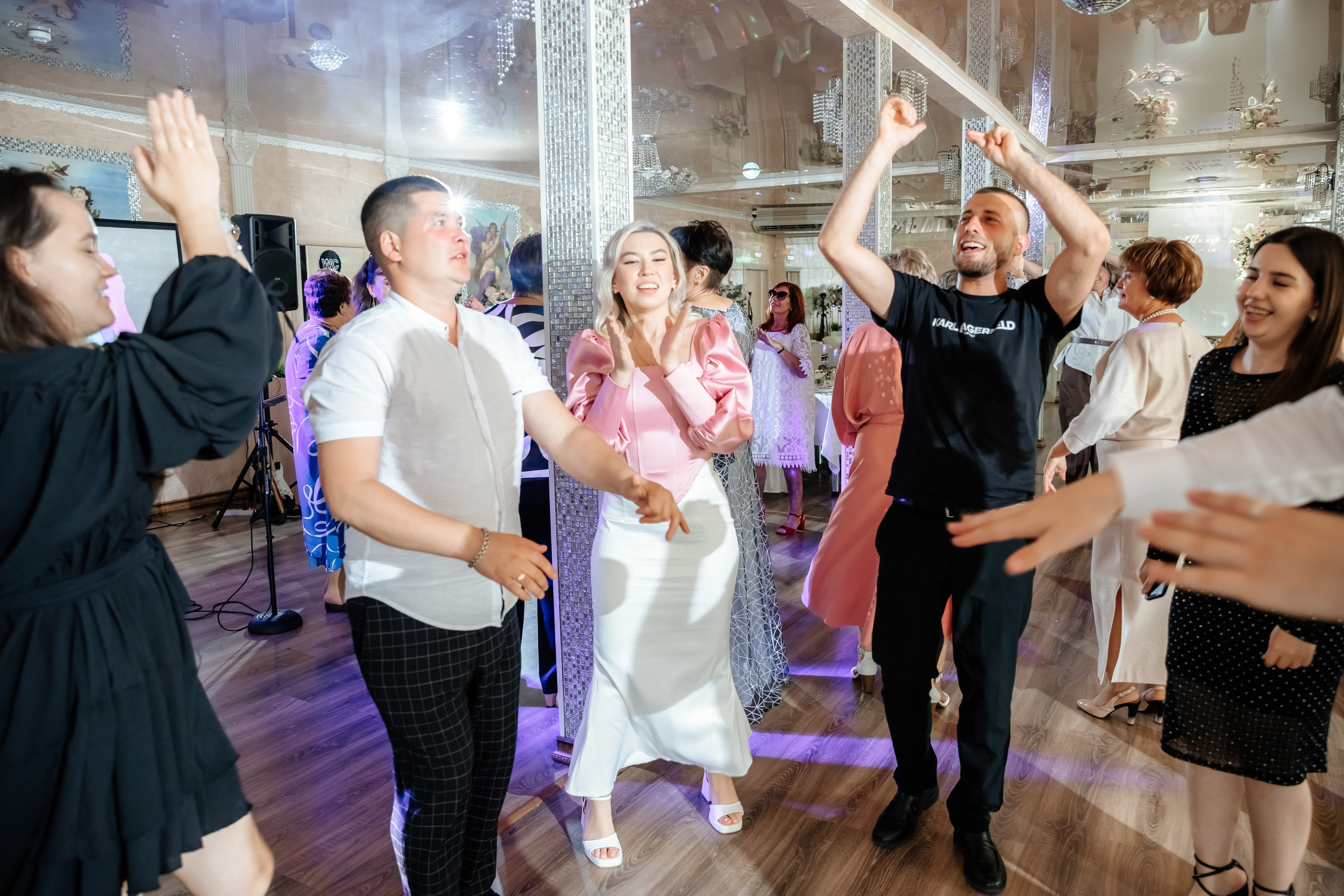 Тимур и Римма. Свадебный и семейный фотограф Разида Мухаметова