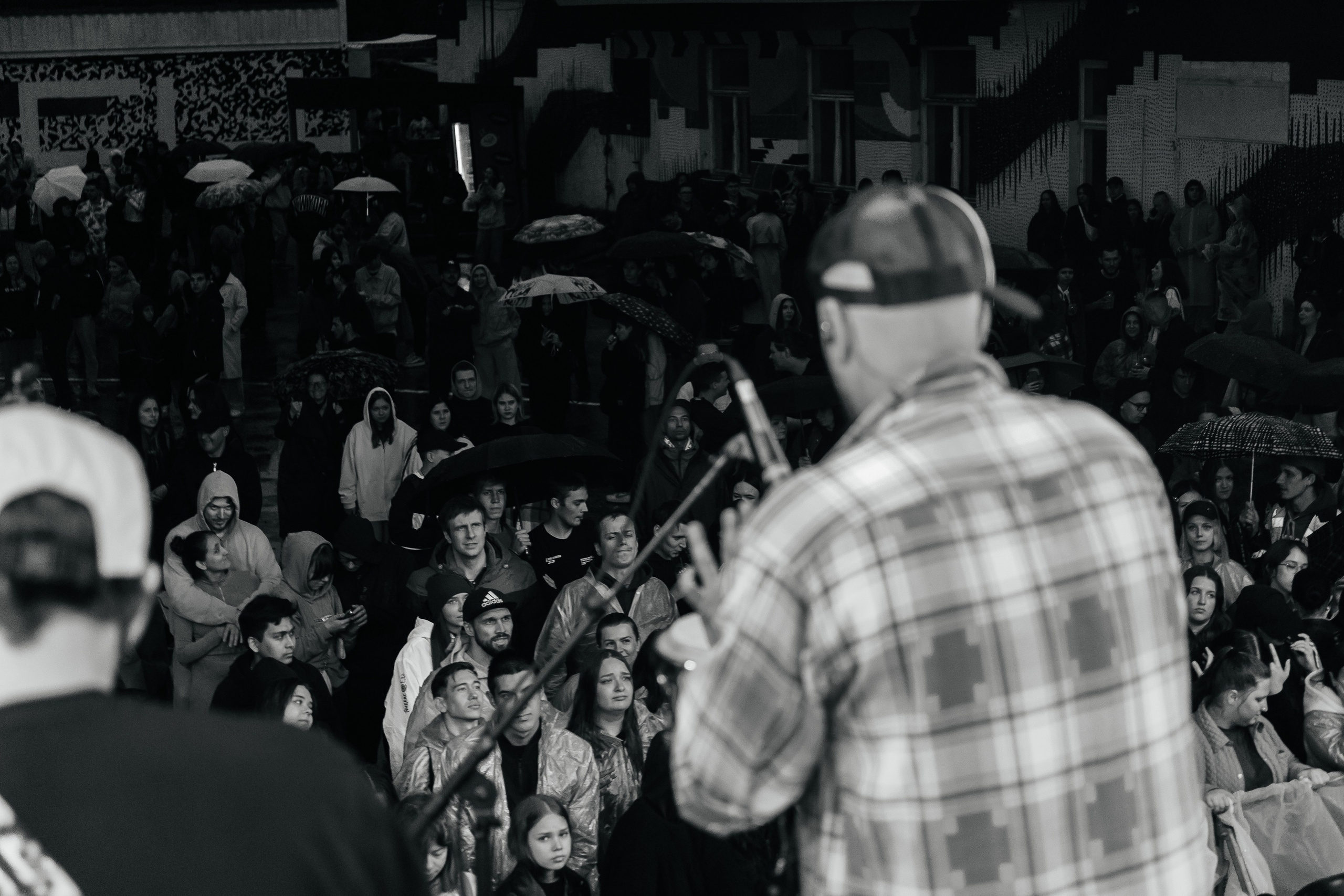 Репортаж концерты. Фотограф Екатеринбург Мазейко Михаил