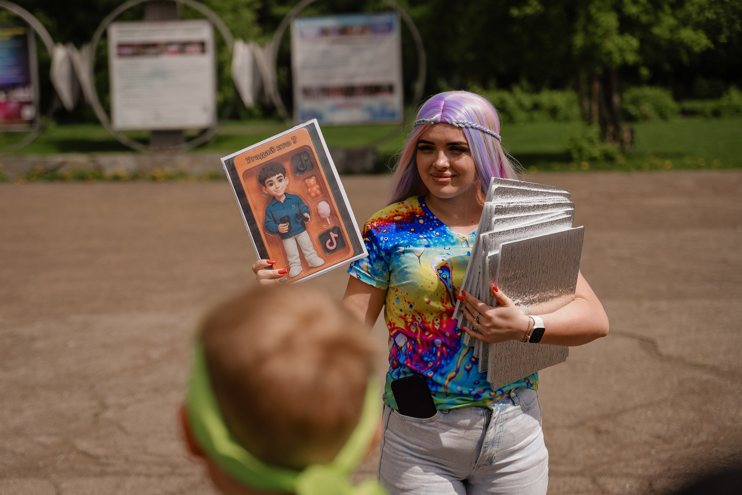 Квест по окончанию 3а. Фотограф Юлия Мальцева