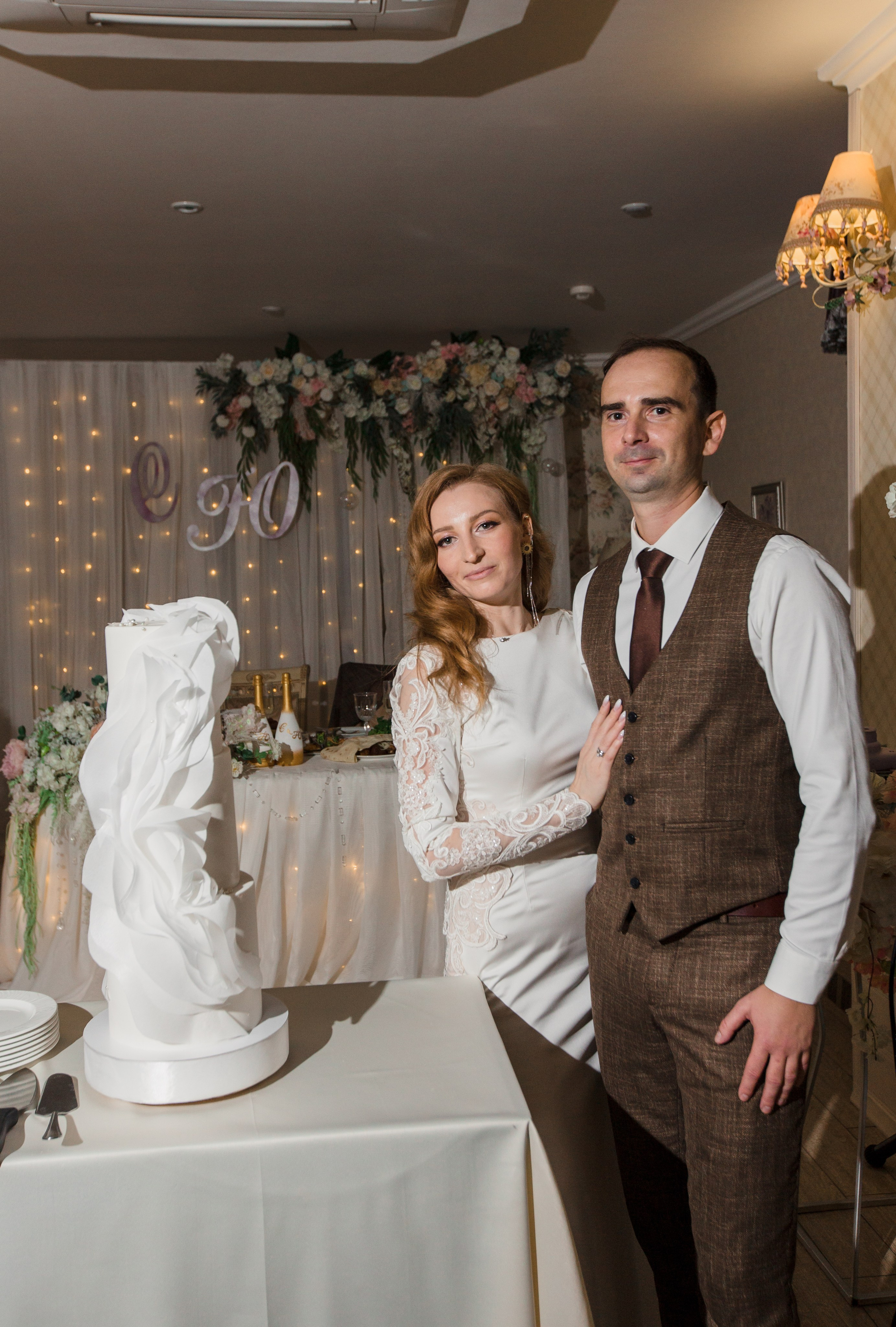 Сергей и Юлия. Свадебный и семейный фотограф в Краснодаре