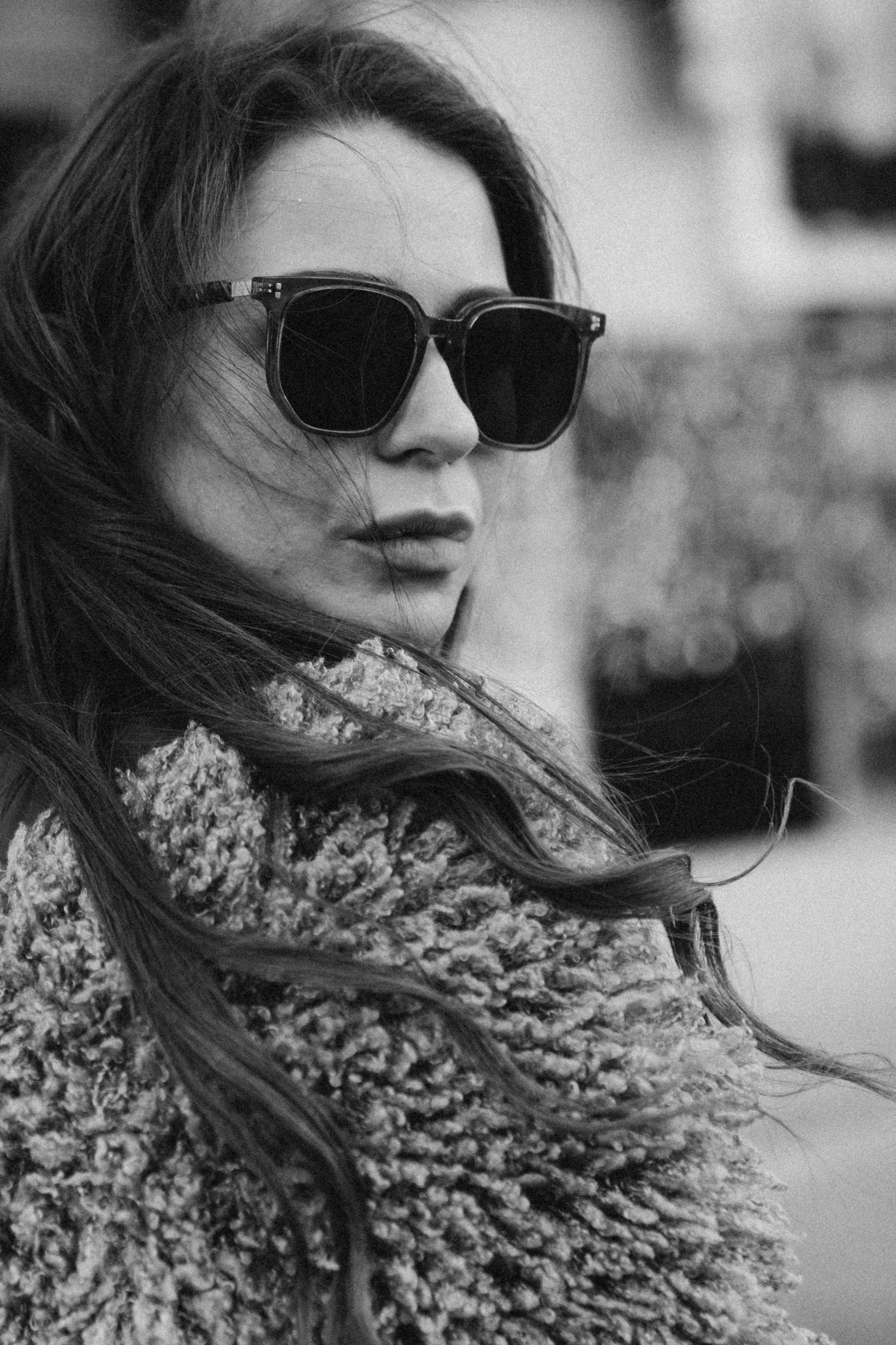 Екатерина в старом городе Баку. Фотограф в Баку Екатерина Ракитянская