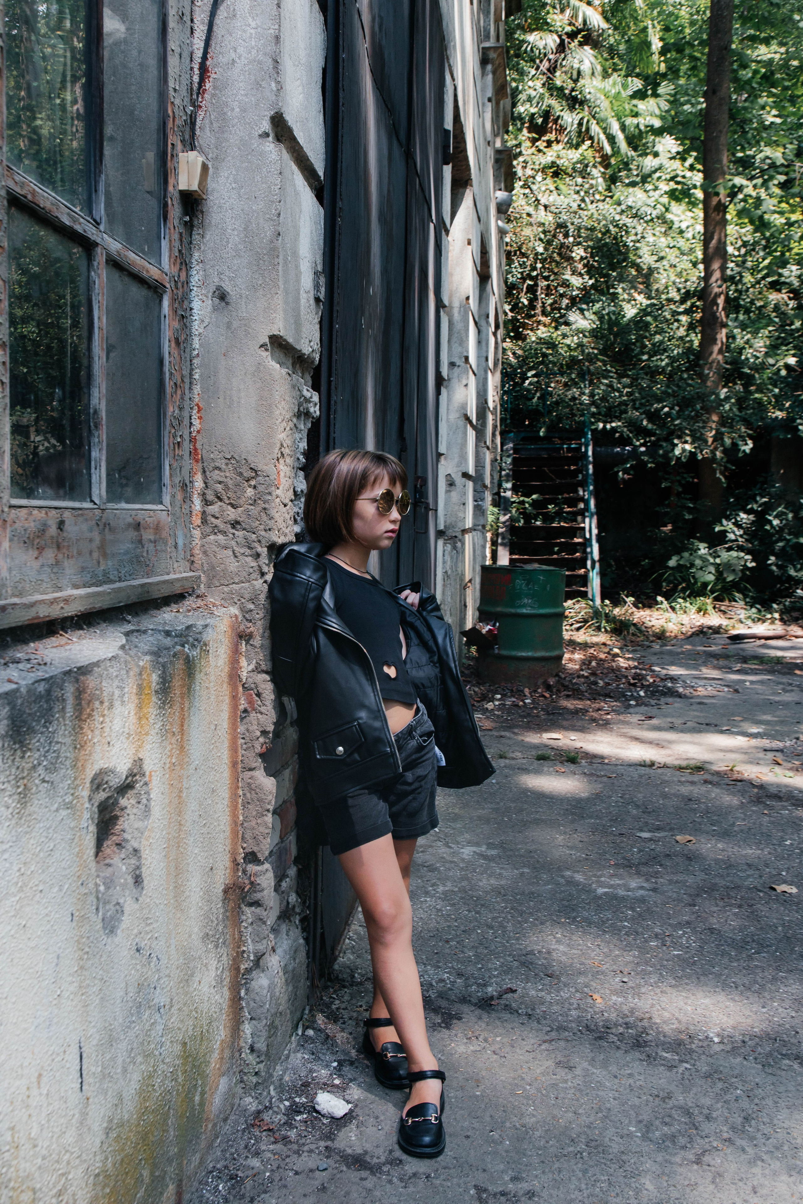 STREET. Efimova Model Agency