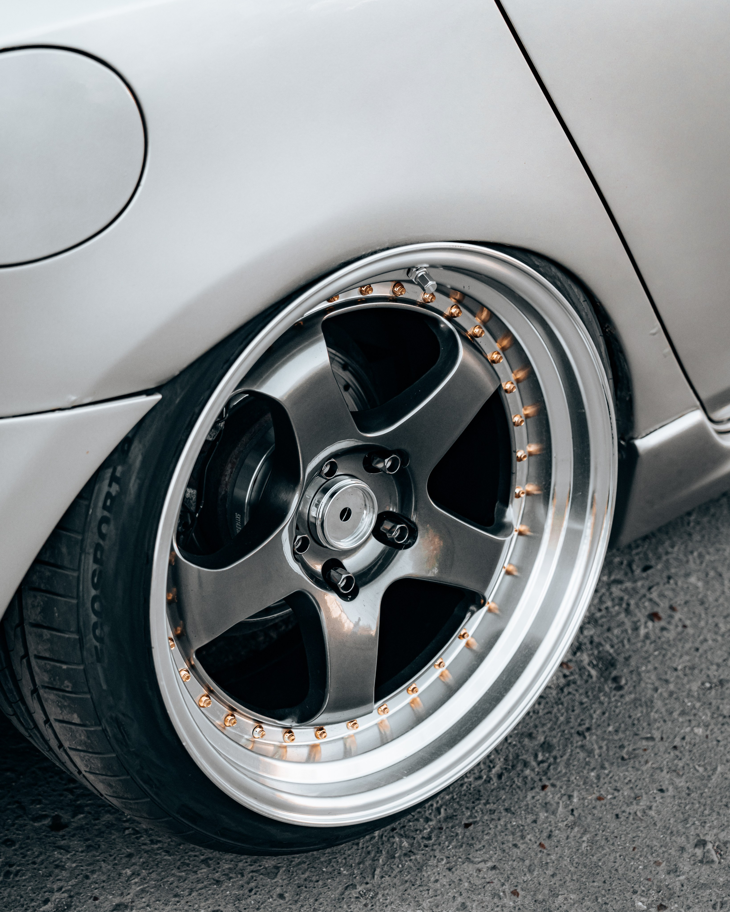 Mazda 3 BK Stance. Vlad Trykov