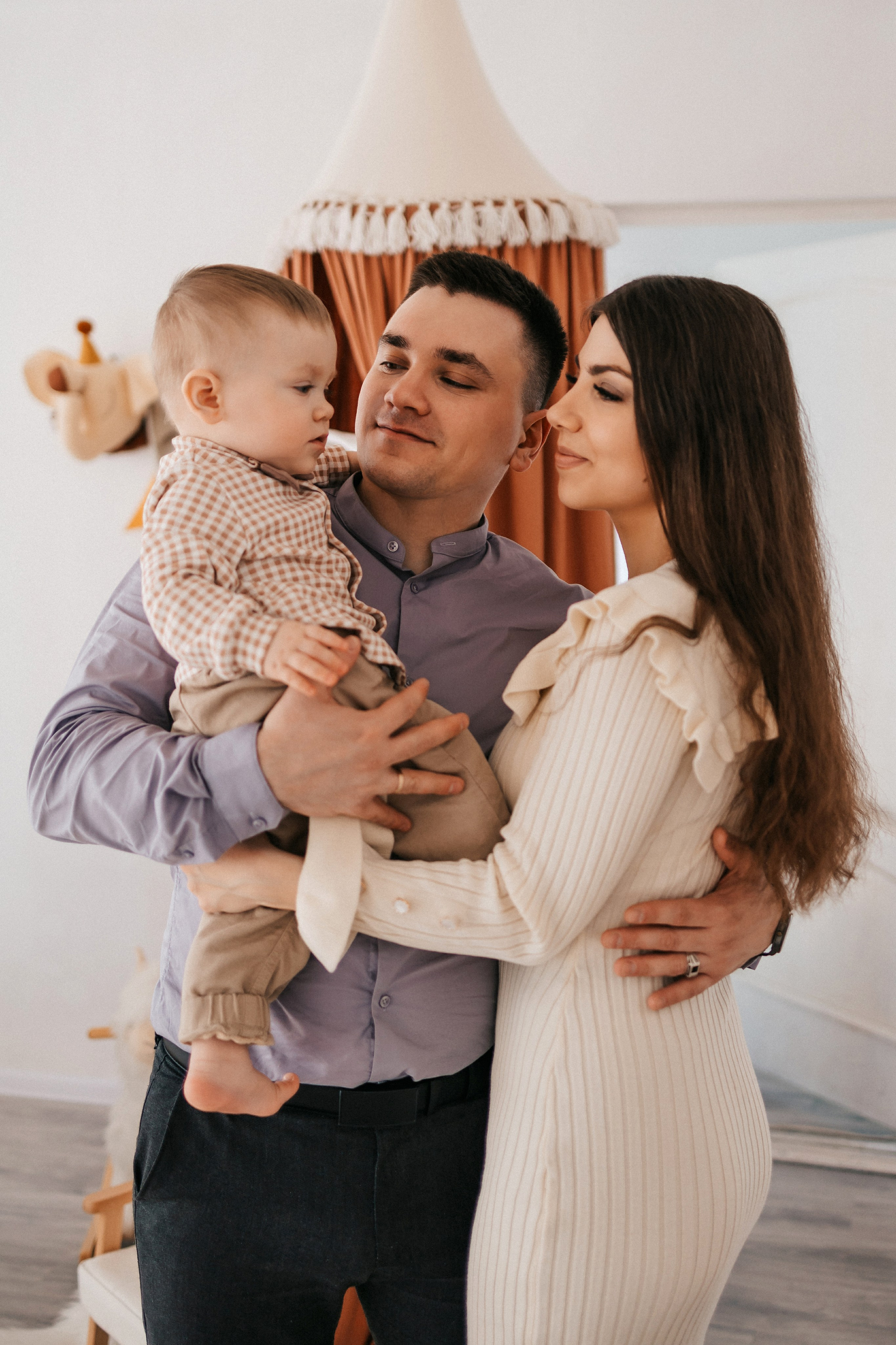 Максиму 1 годик. Фотограф Нижний Новгород