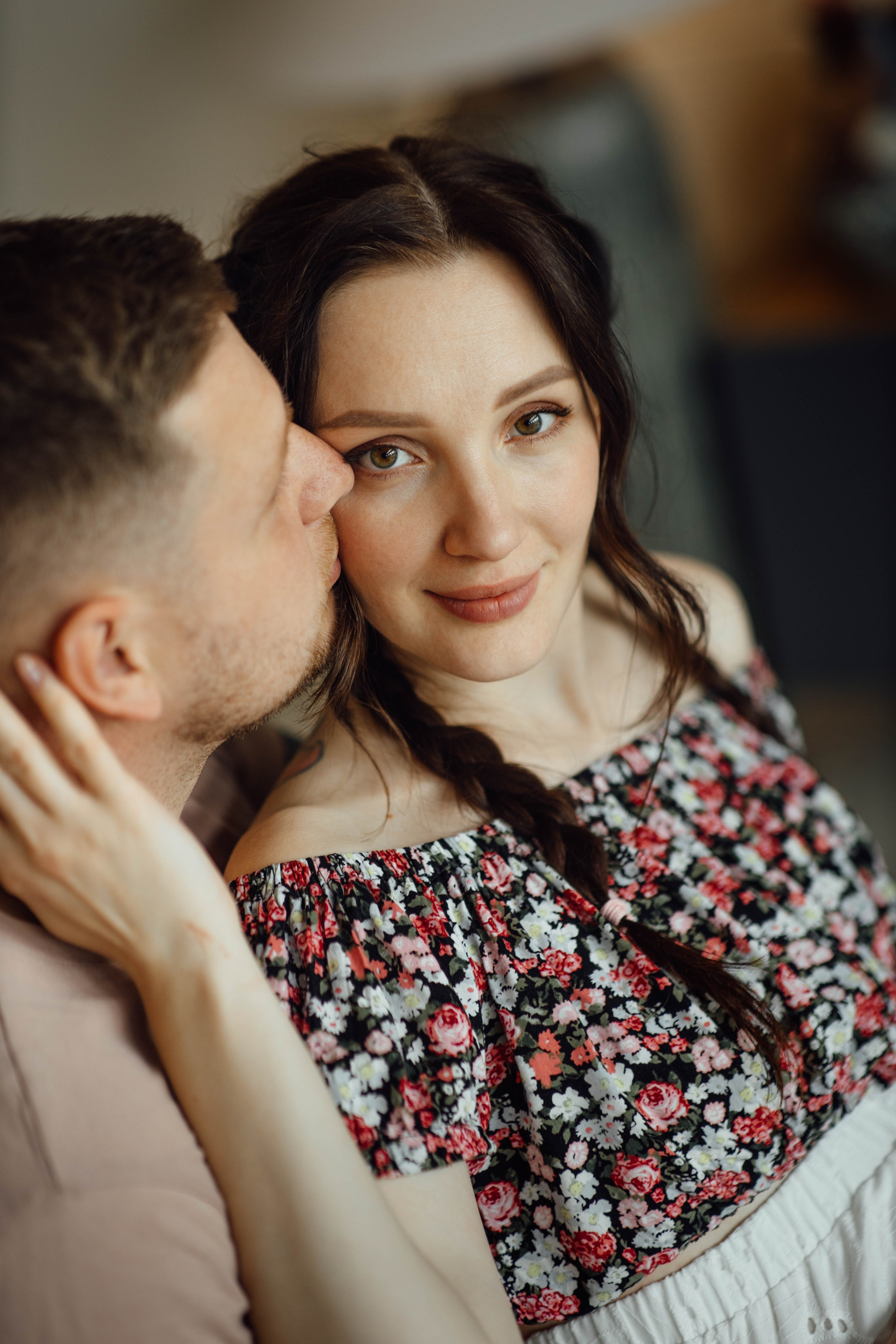 Репортаж дома, др