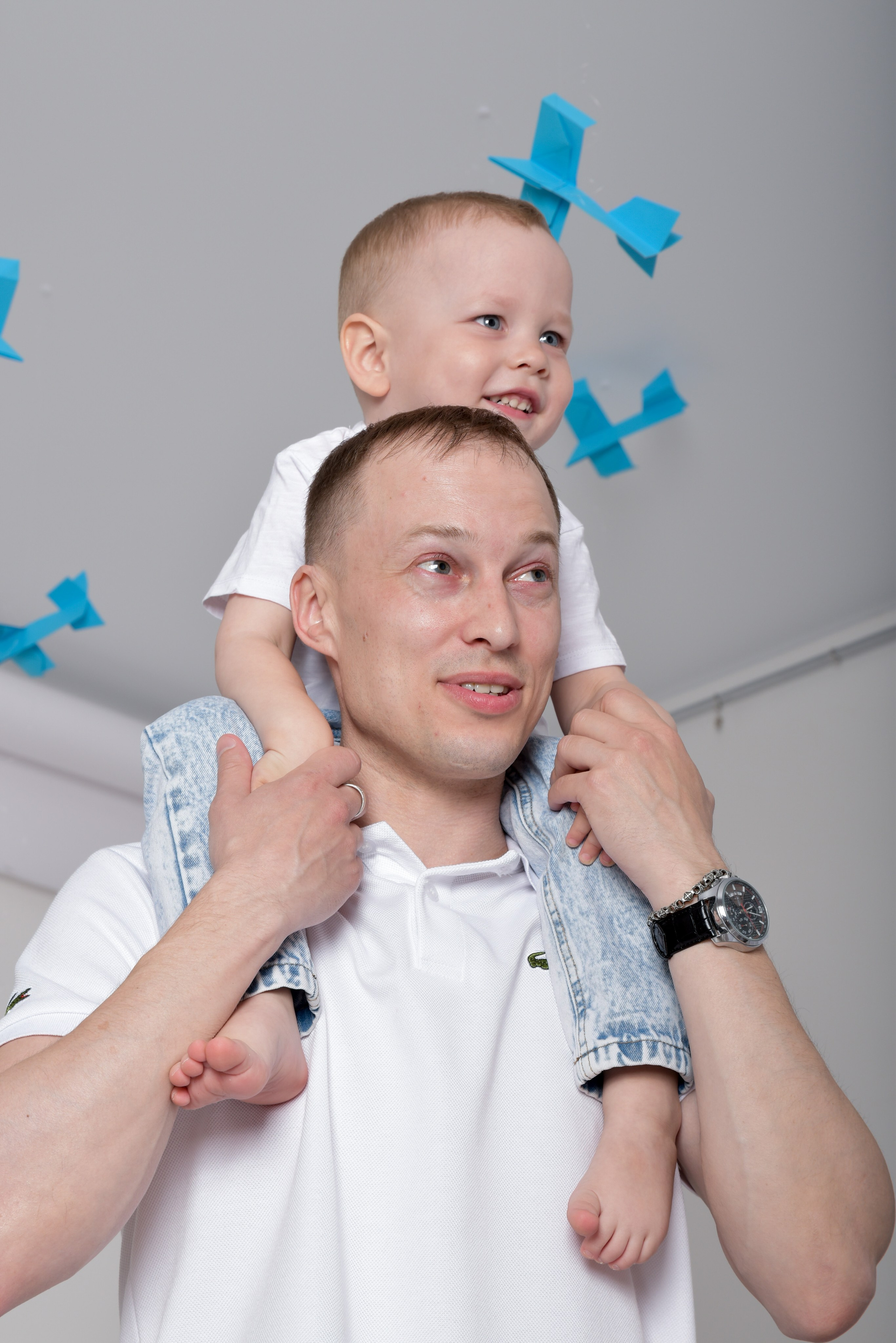 Семейная траектория. Фотограф Наталья Жильцова