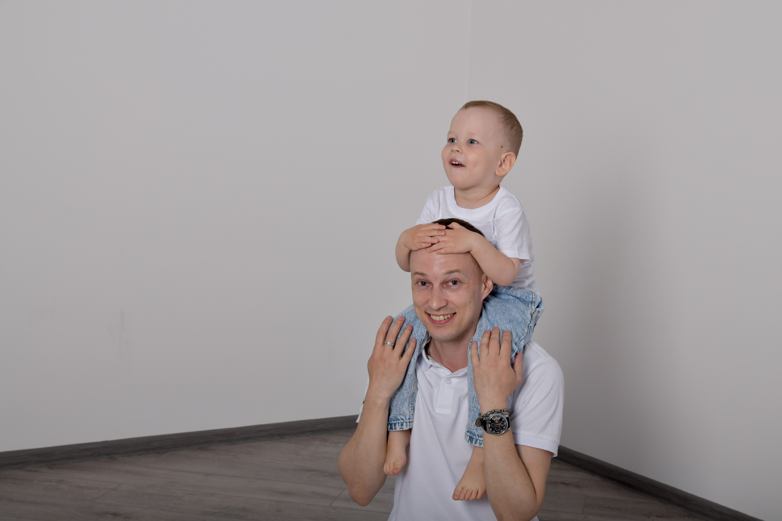 Семейная траектория. Фотограф Наталья Жильцова