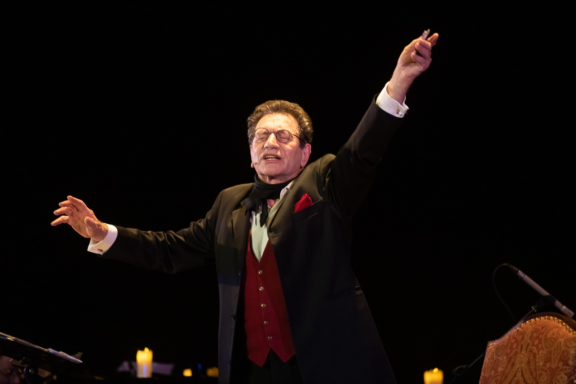 Пиковая дама. Евгений Князев. ЦДЛ. Lucytheatre