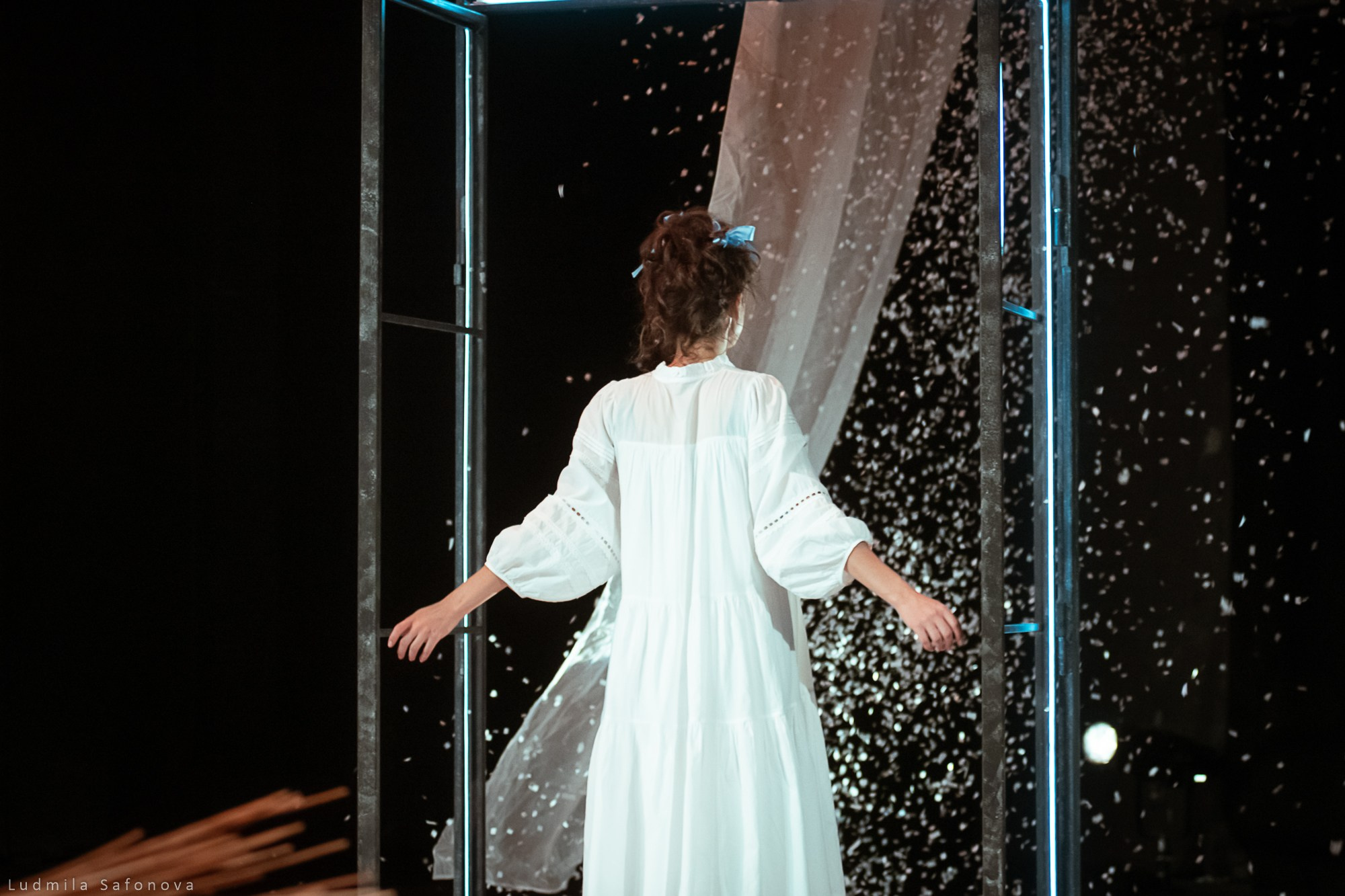 Дневник писателя. ШДИ. Вахтанговский практикум. Lucytheatre