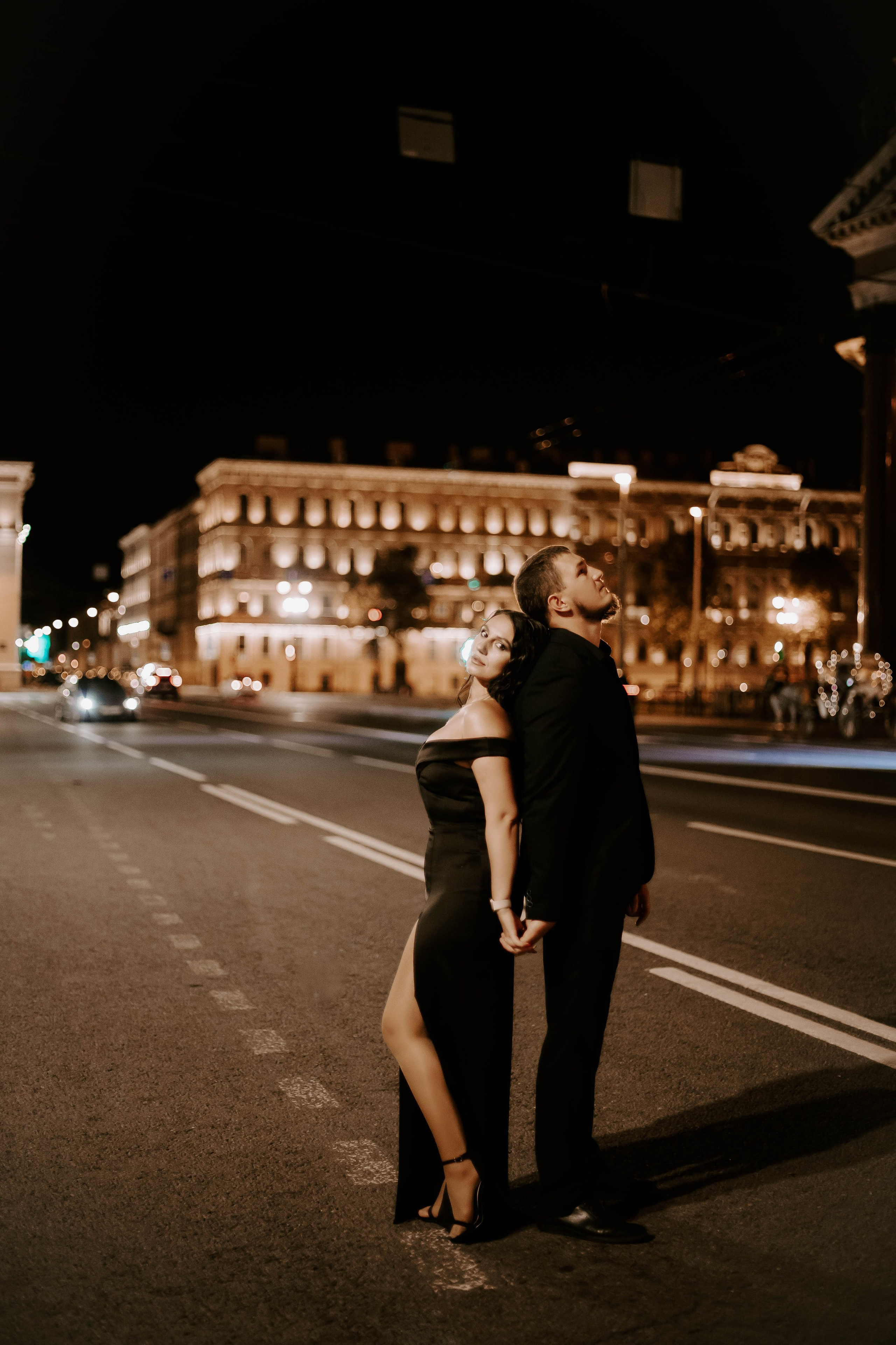 Светлана и Никита. Фотограф Veronika Potaseva