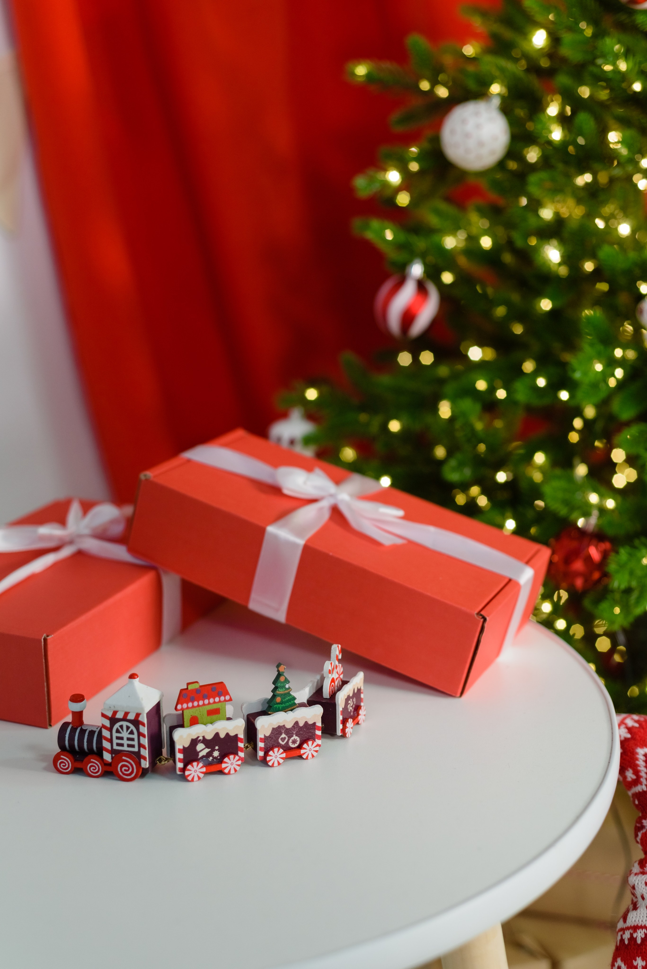 НГ 2026 Карамельная трость. Детский Фотограф |Фотограф на годик в Брянске Ирина Романова