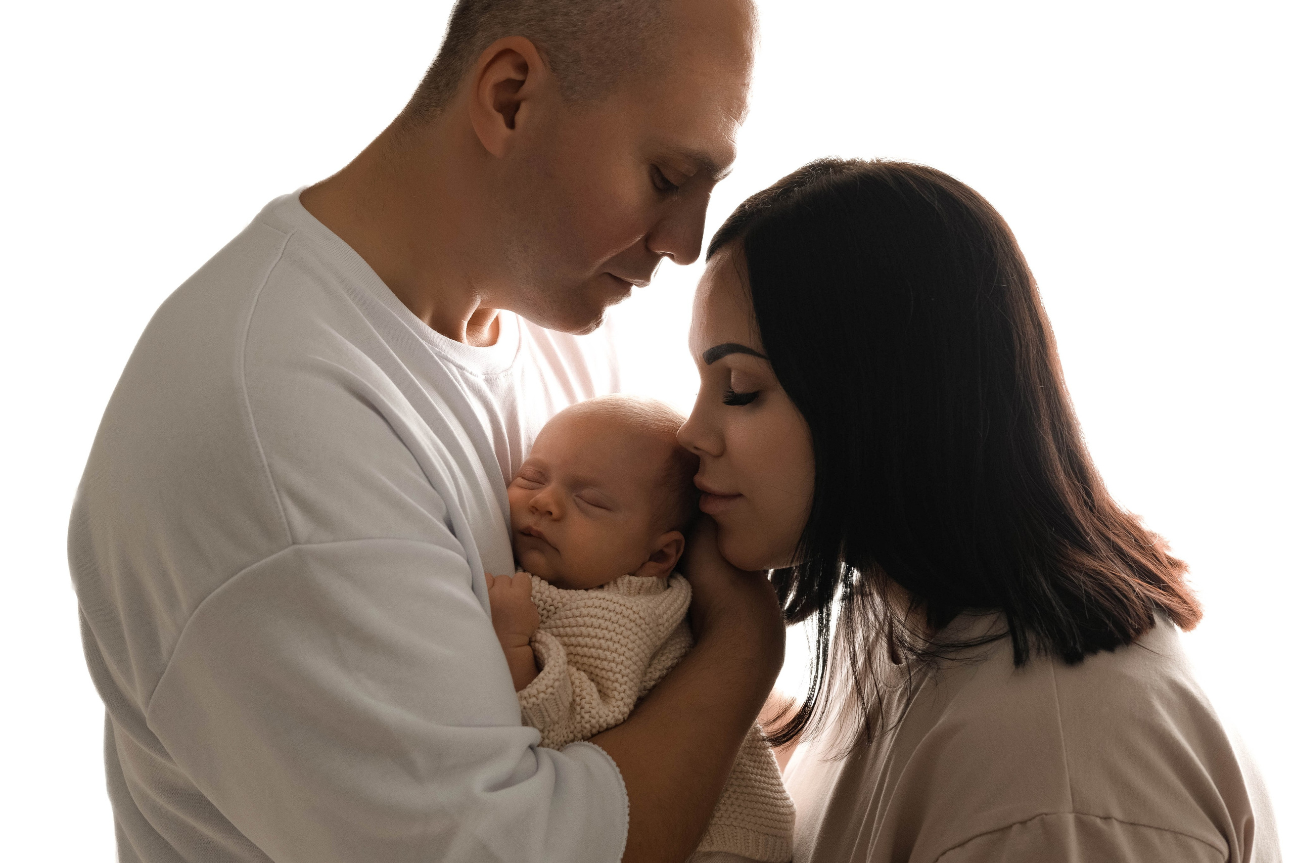 Алёна. Фотограф новорожденных в Санкт-Петербурге Екатерина Иванова