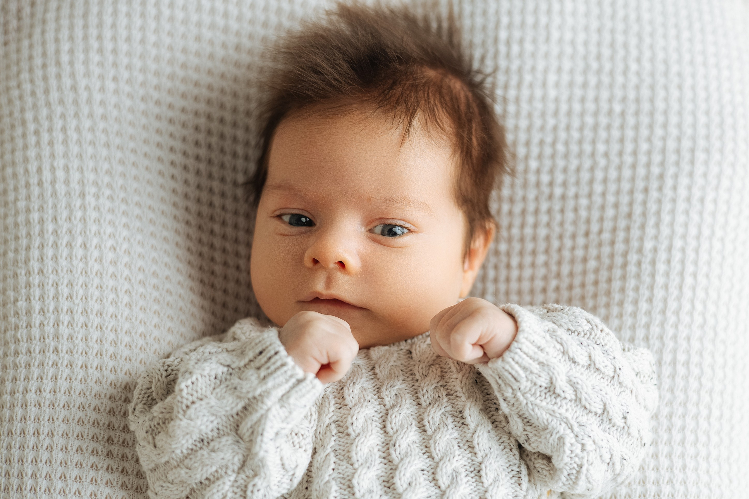 Демид. Фотограф новорожденных в Санкт-Петербурге Екатерина Иванова