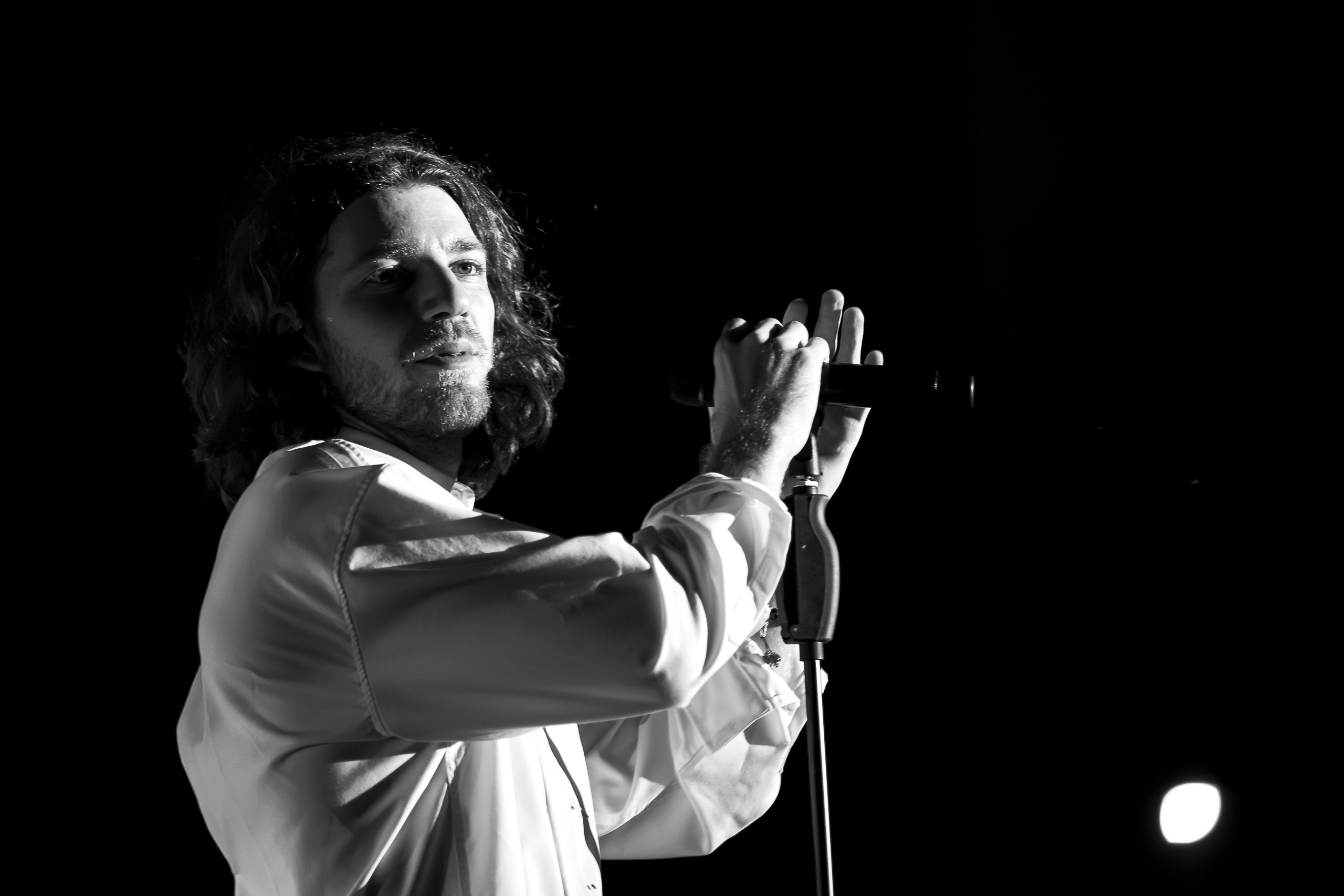 Passmurny, 31.08.25, фестиваль Территория Света Проекция