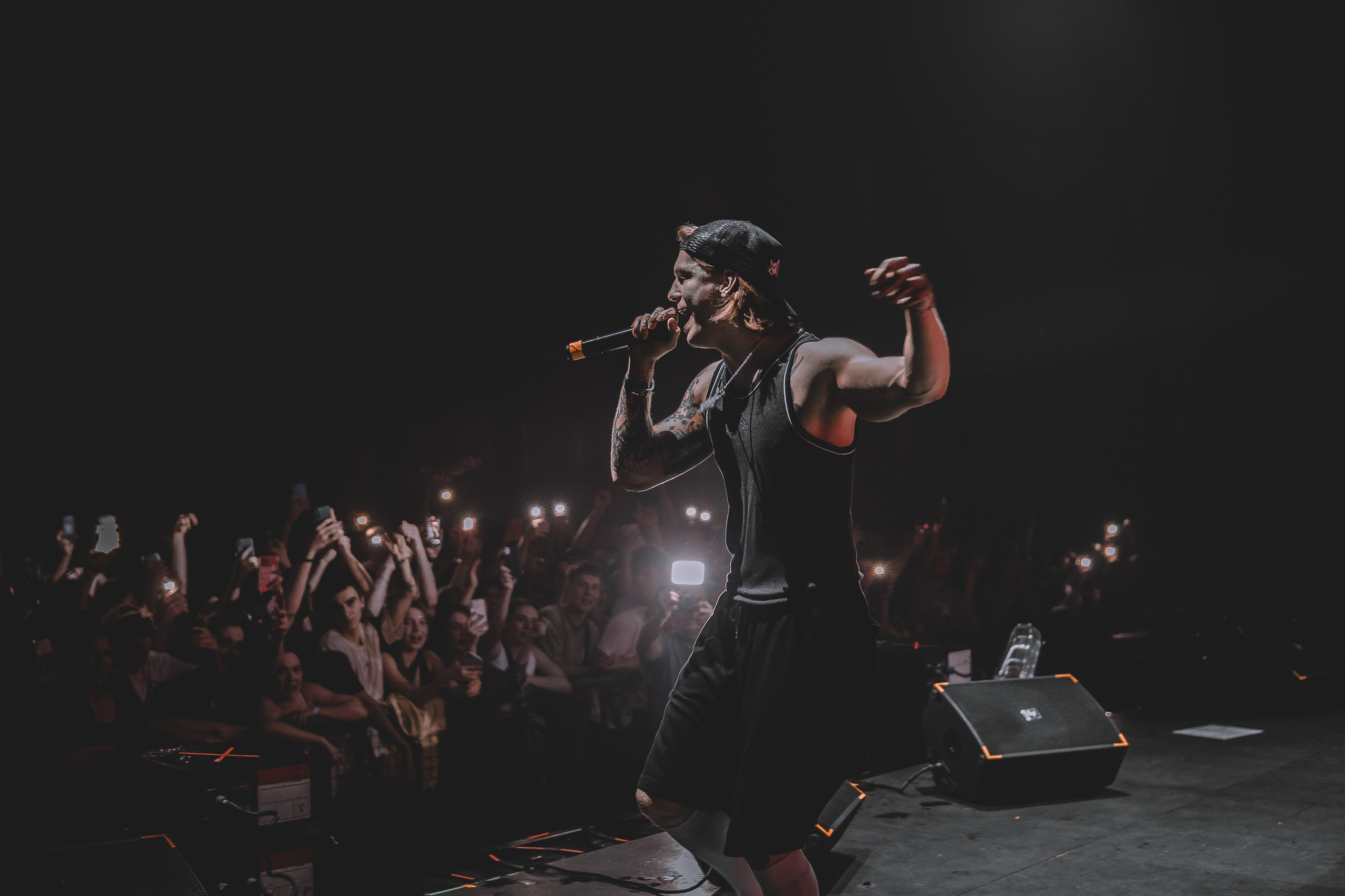 Концерт SODA LUV. Фотограф в Ростове-на-Дону Игорь Апасеев