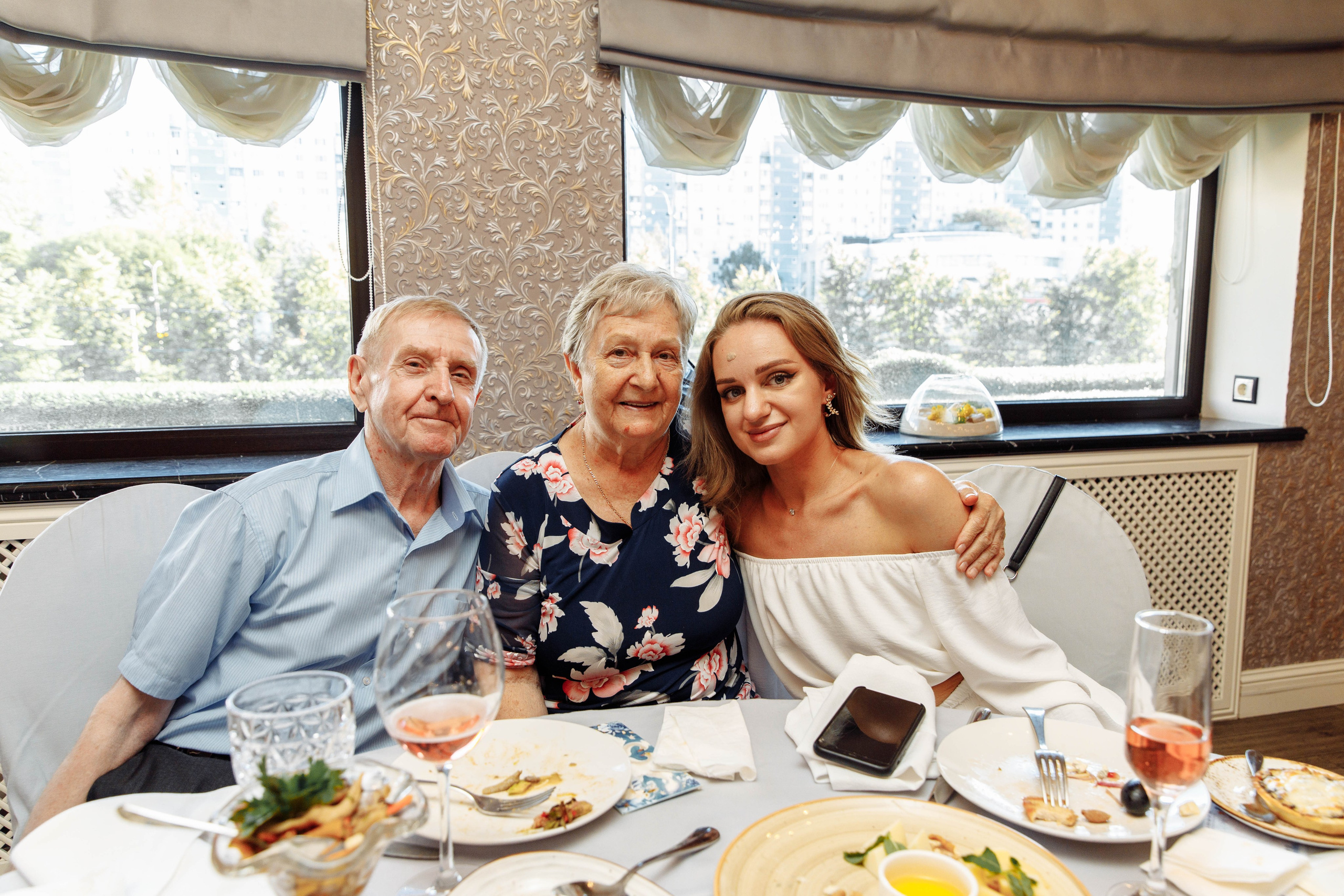 Юлия и Алексей. Свадебный, семейный и портретный фотограф Ксения Краснова