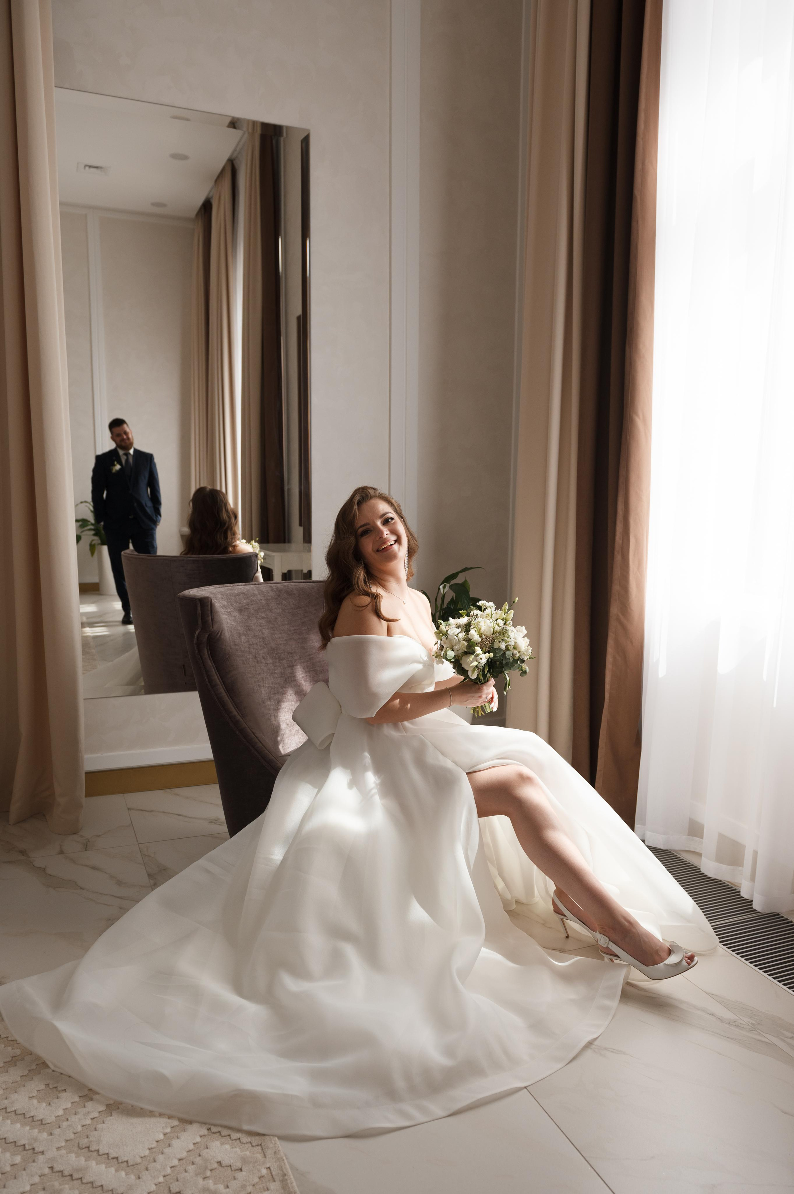 СВАДЬБЫ. Фотограф Сергей Некрасов