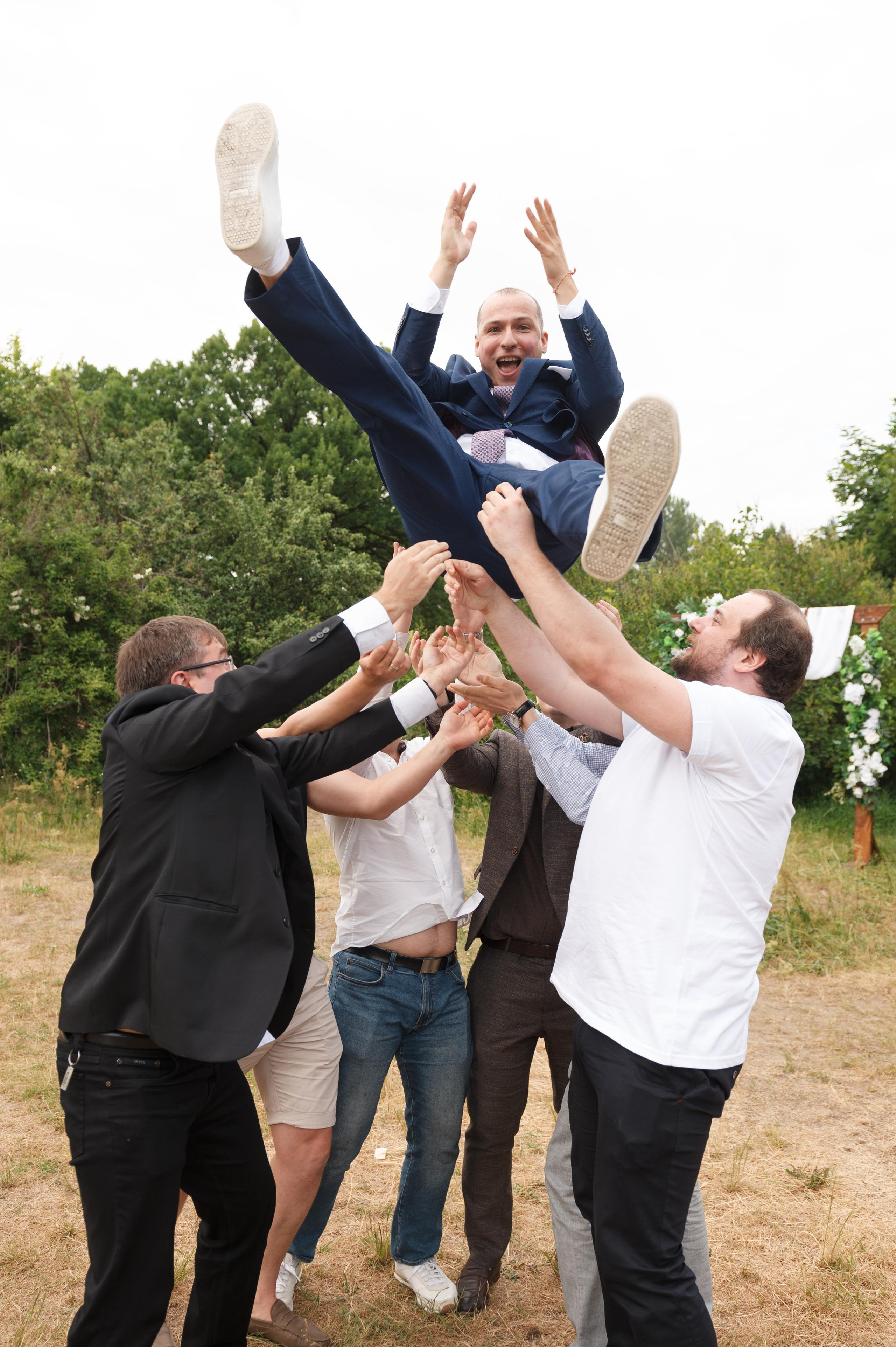 СВАДЬБЫ. Фотограф Сергей Некрасов